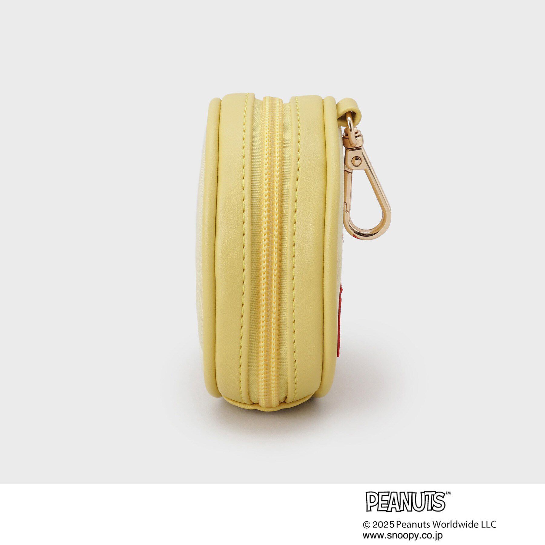 THE SHOP TK「PEANUTSエコバッグ付きチャーム」|ポーチ|