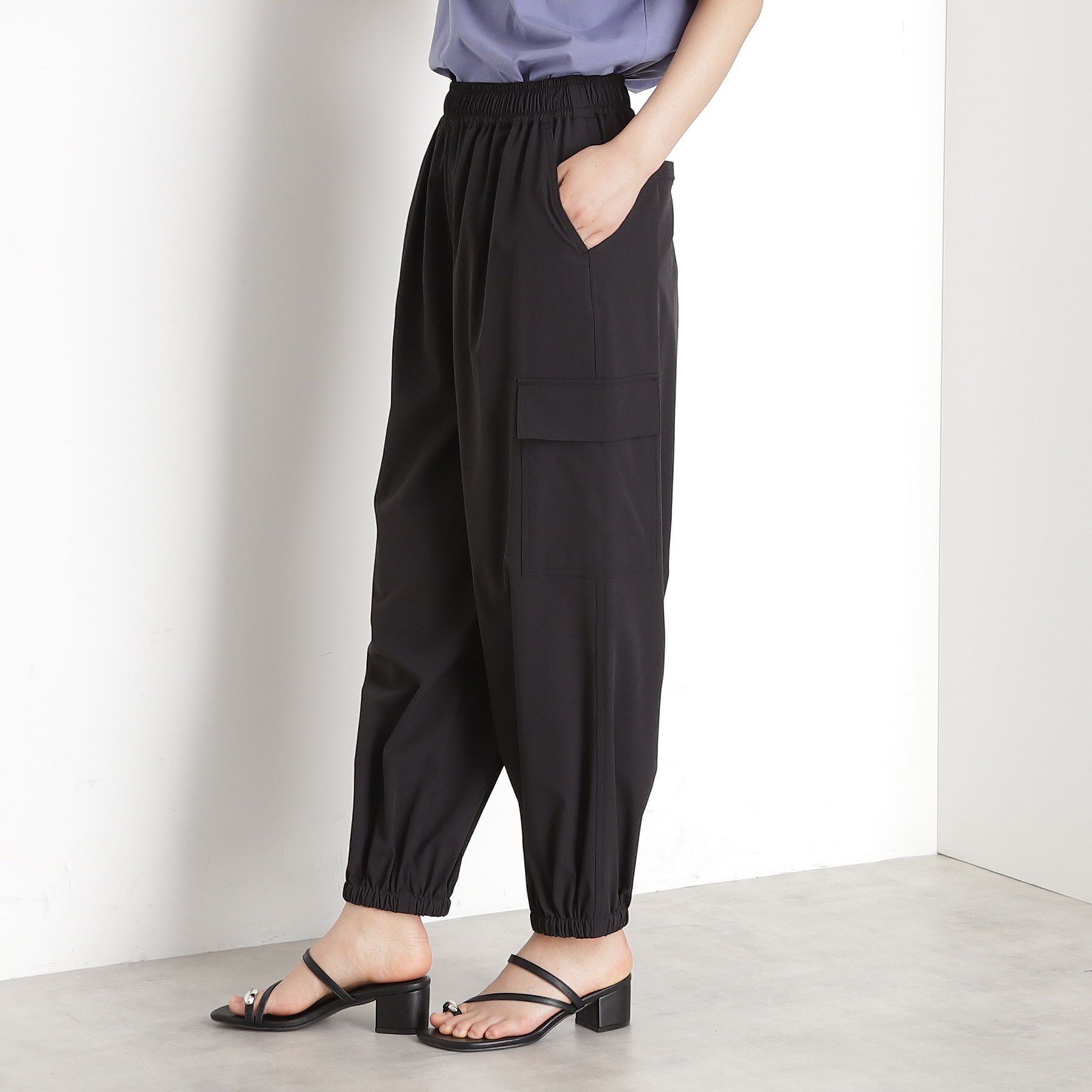 THE SHOP TK「カーゴパンツ【撥水/UV/洗濯機OK】」|その他|