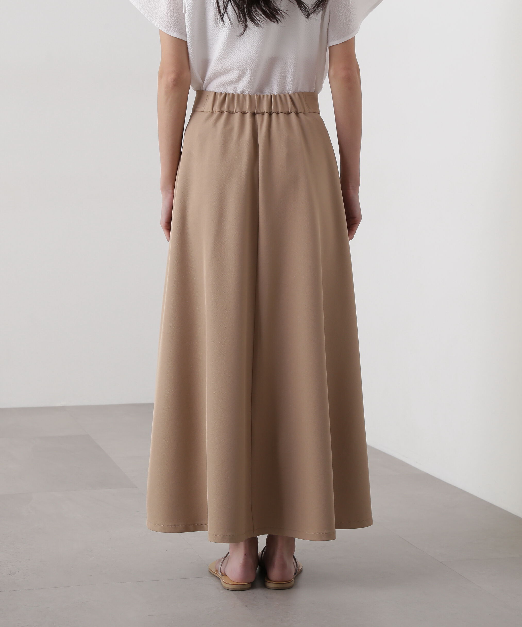  「ツイルAラインスカート」|スカート|