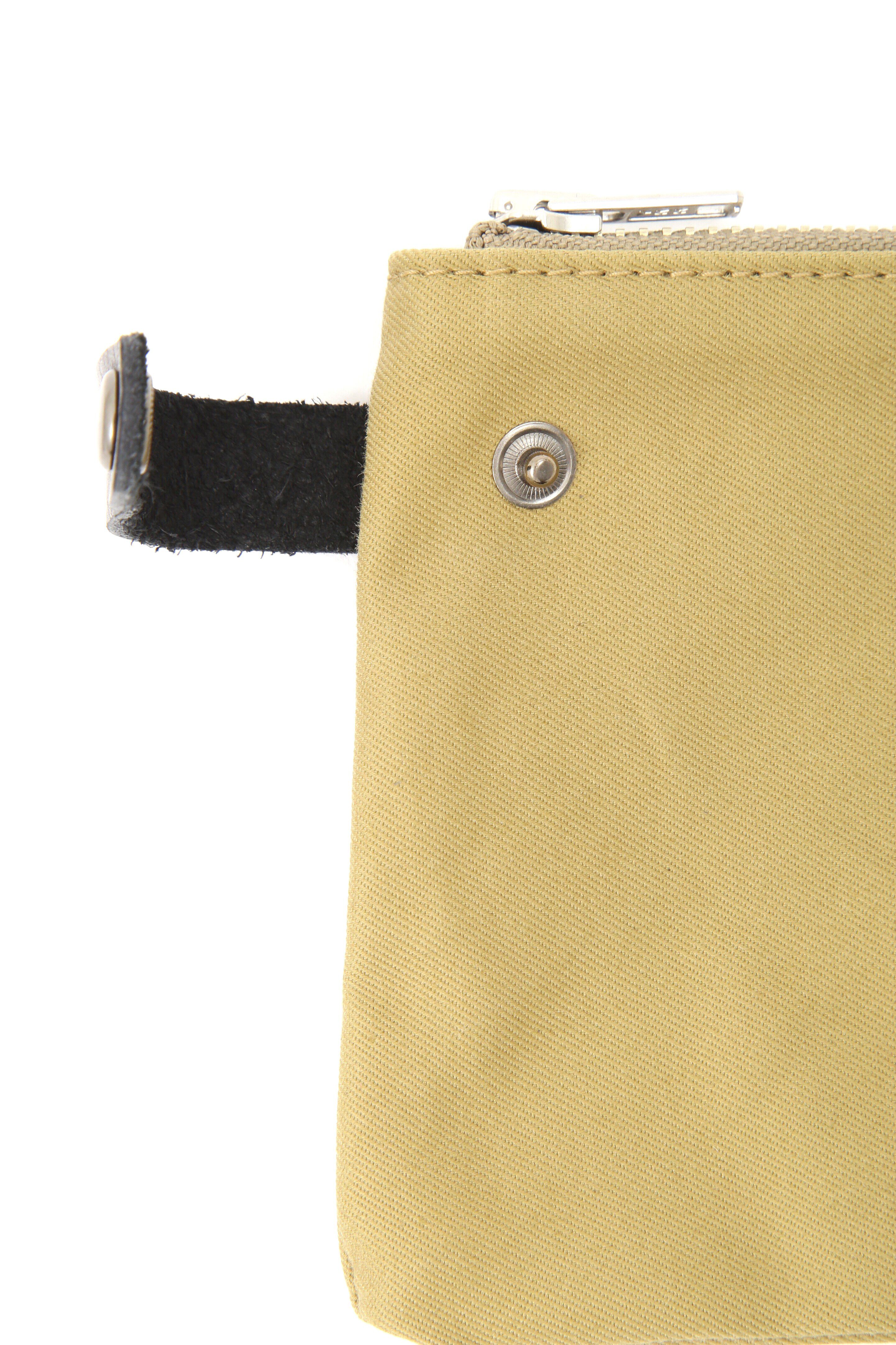 MHL.「SANFORISED COTTON DRILL」|ステーショナリー|