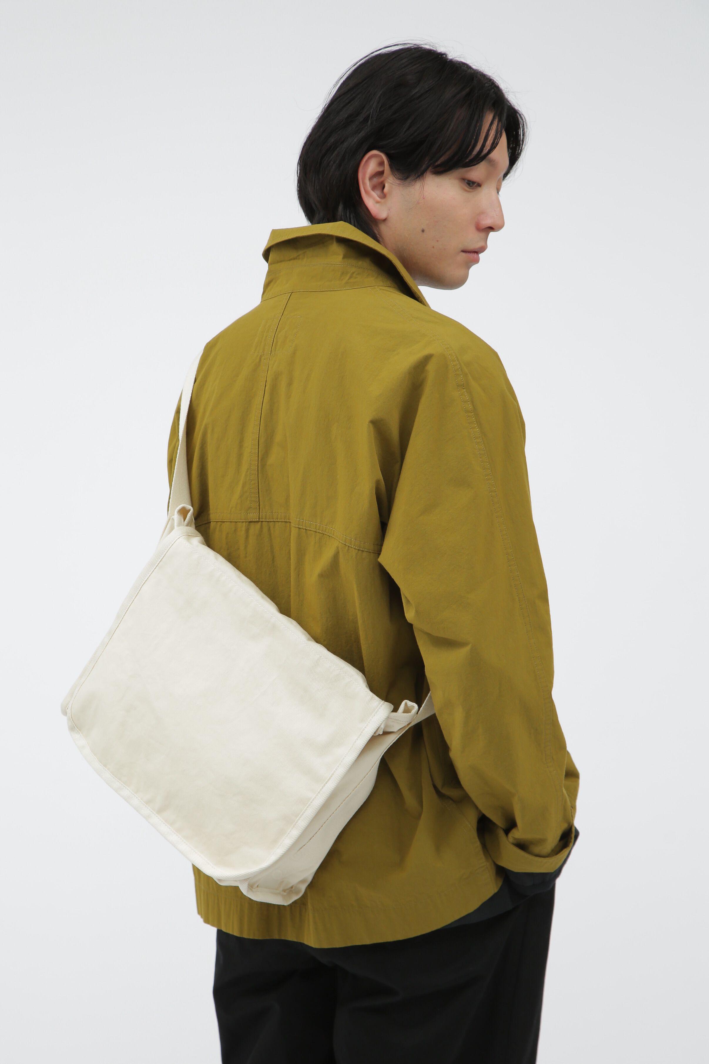 MHL.「WASHED COTTON DRILL」|その他|