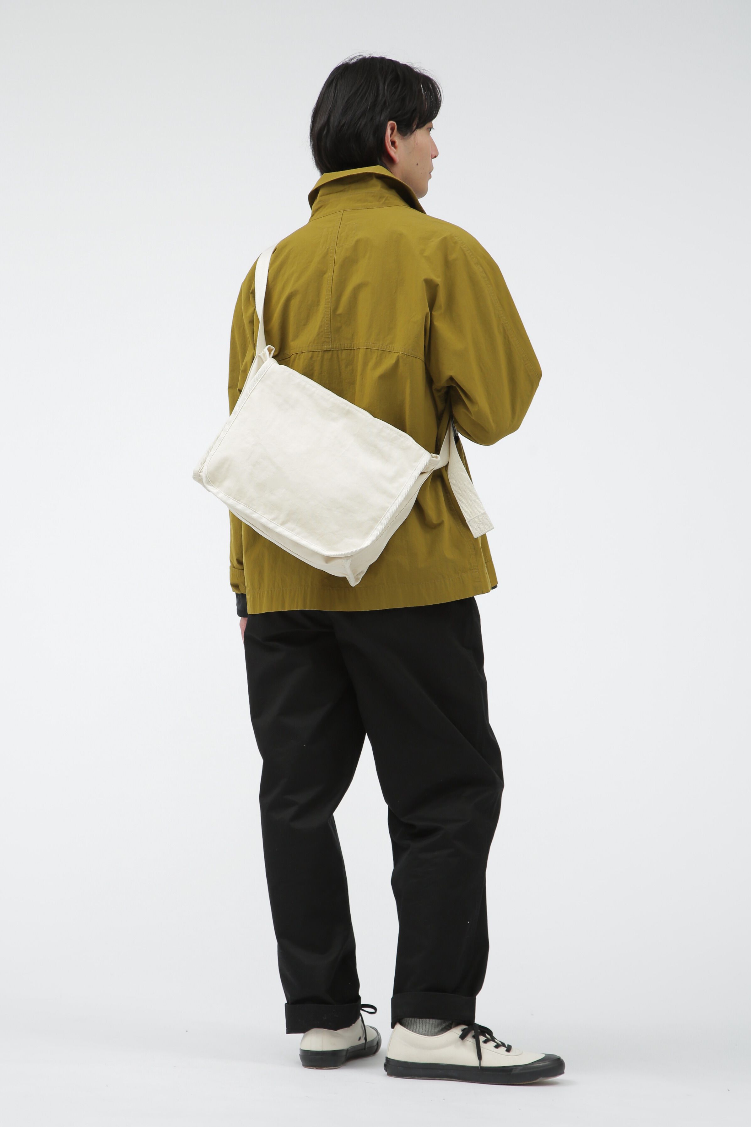 MHL.「WASHED COTTON DRILL」|その他|