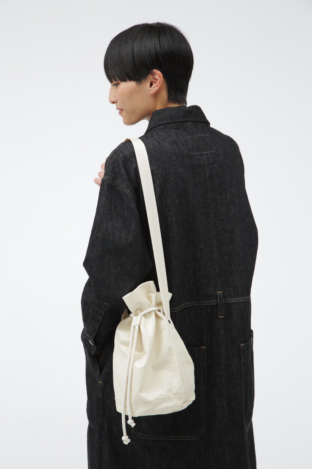 MHL.「WASHED COTTON DRILL」|その他|NATURAL2