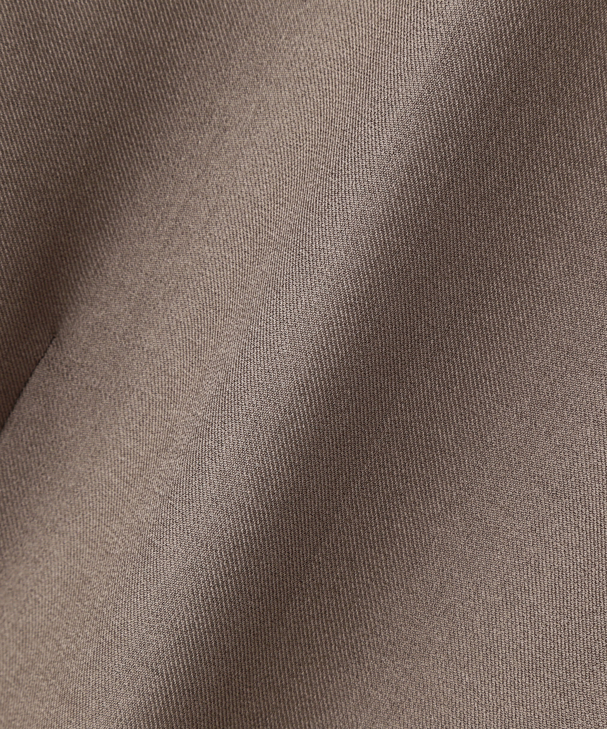  「リネンライクツイルシリーズ ハーフスリーブジャケット」|ブルゾン・スタジャン|