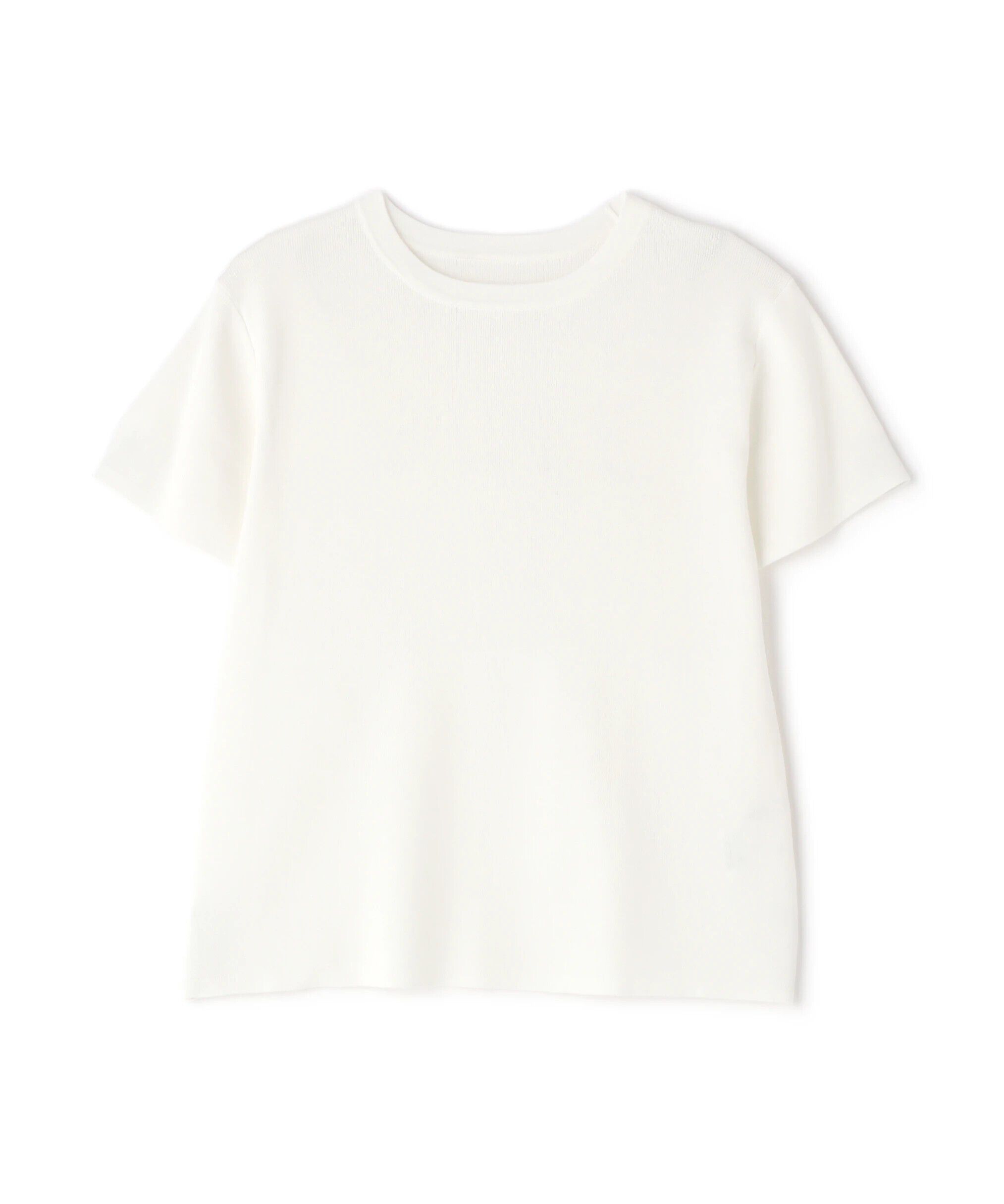  「総針ベーシックシリーズ クルーネックニット」|ニット・セーター|