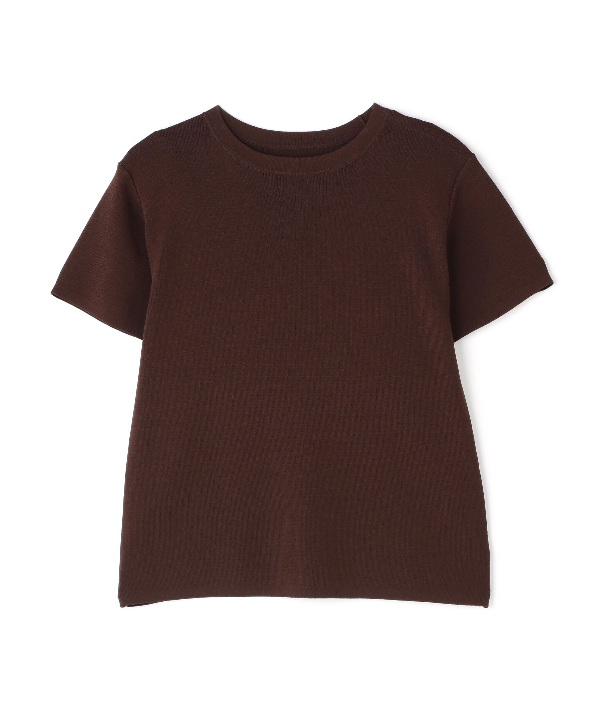  「総針ベーシックシリーズ クルーネックニット」|ニット・セーター|