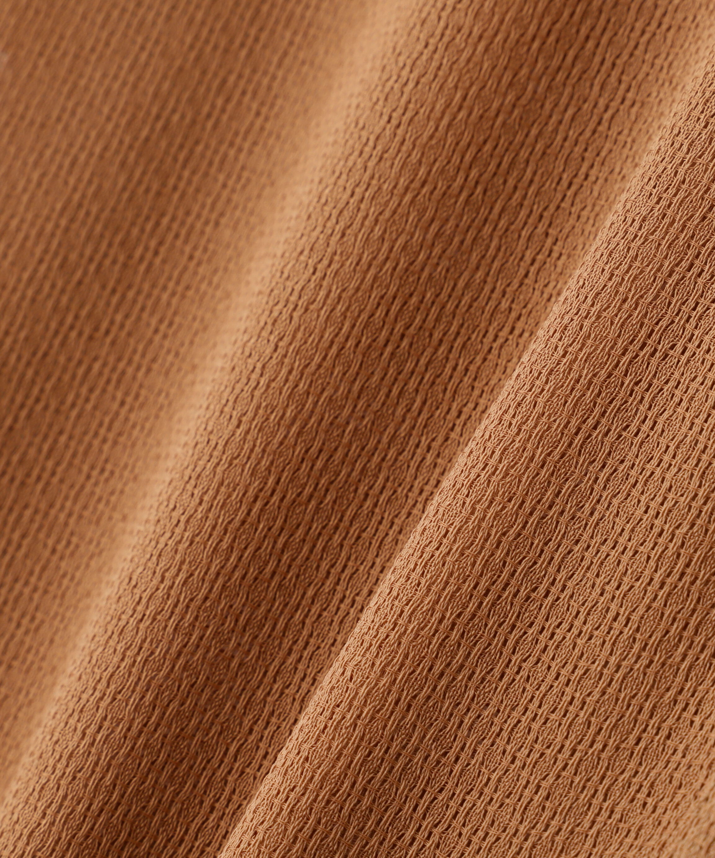  「ダブルポケットメッシュシャツ」|シャツ・ブラウス|