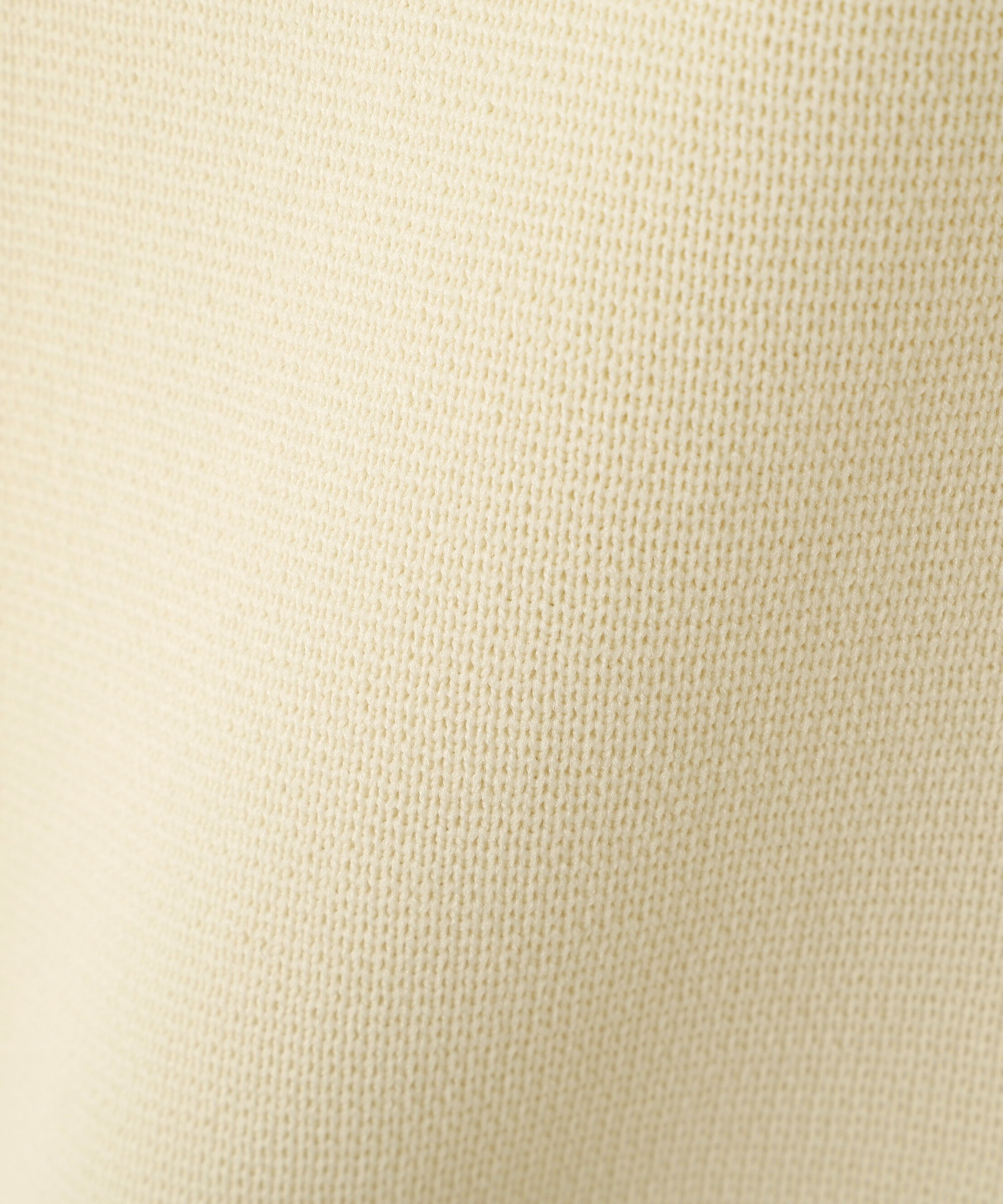  「エンブレムボタンニットジャケット」|ニット・セーター|