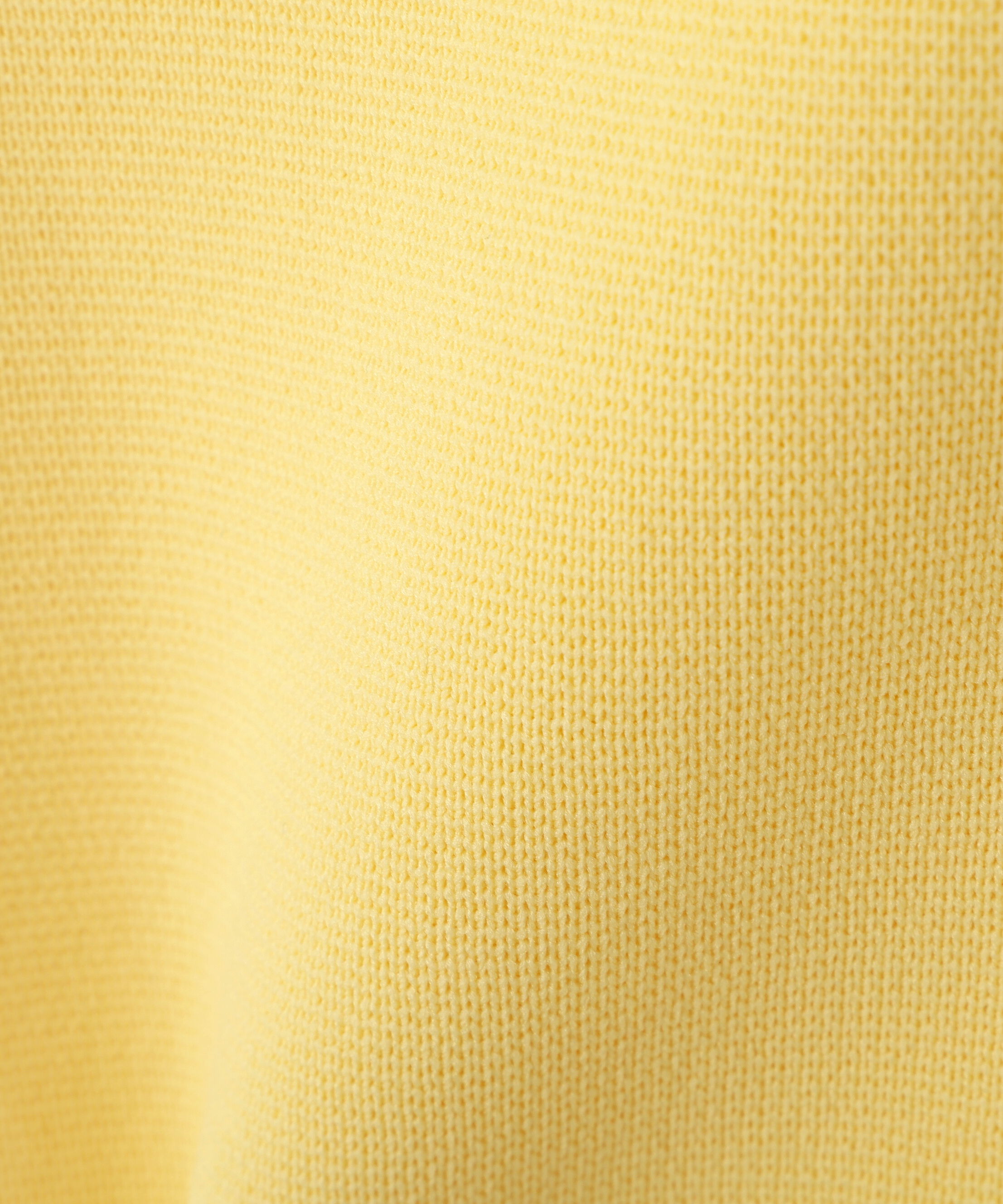  「エンブレムボタンニットジャケット」|ニット・セーター|