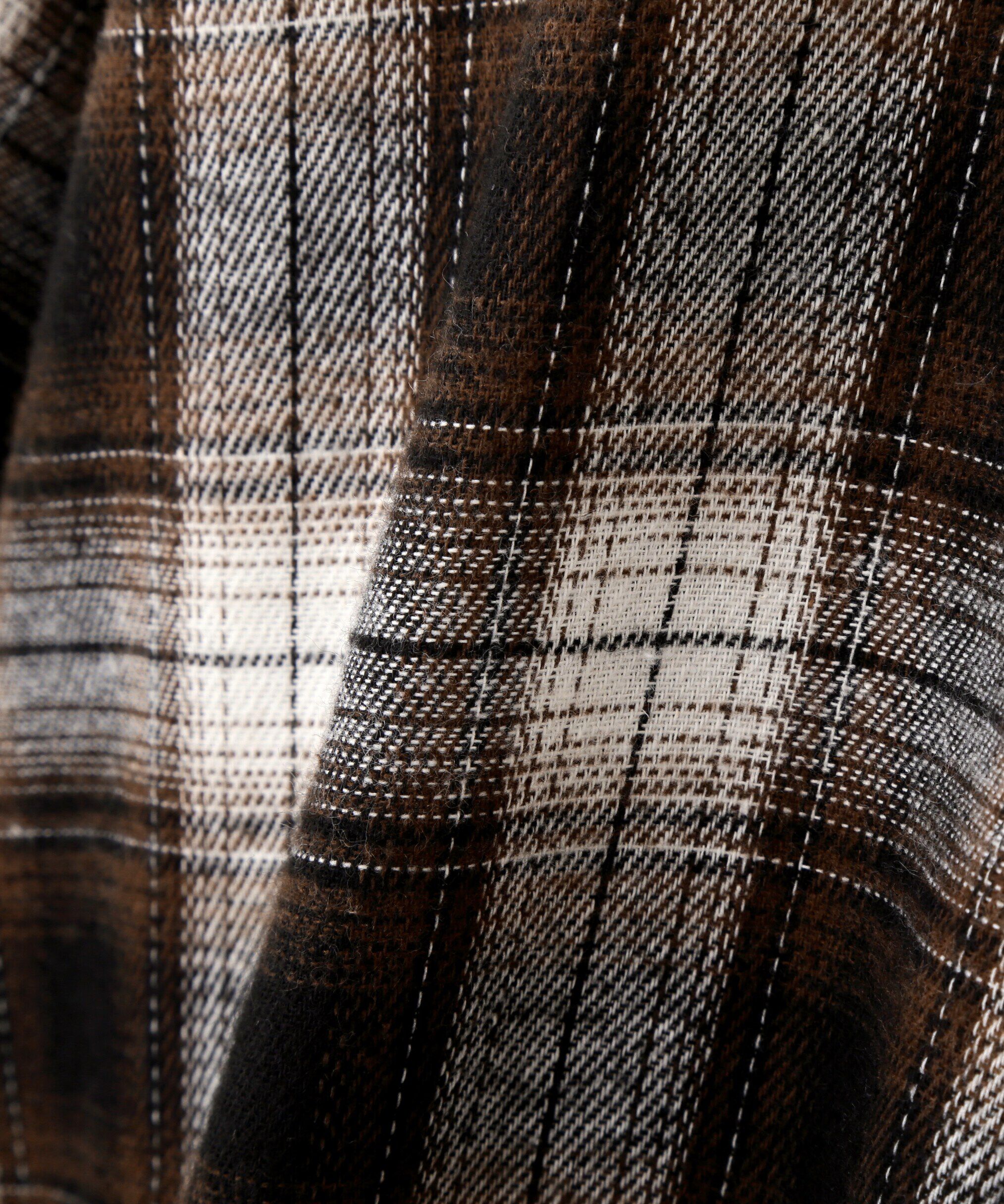  「バックシャンボリュームスリーブショート丈シャツ」|シャツ・ブラウス|