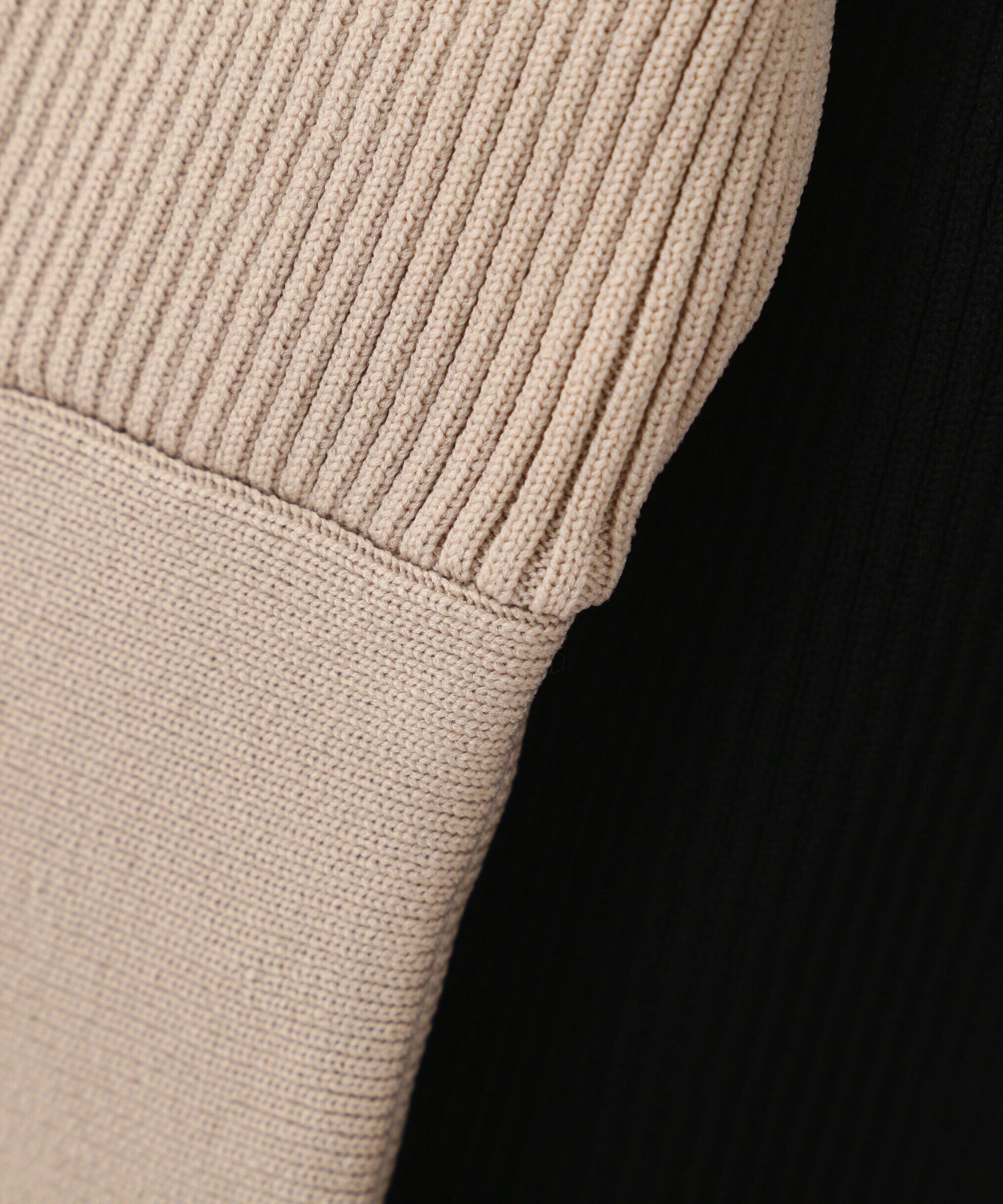  「長袖ソウバリフレアニットワンピース」|ワンピース|