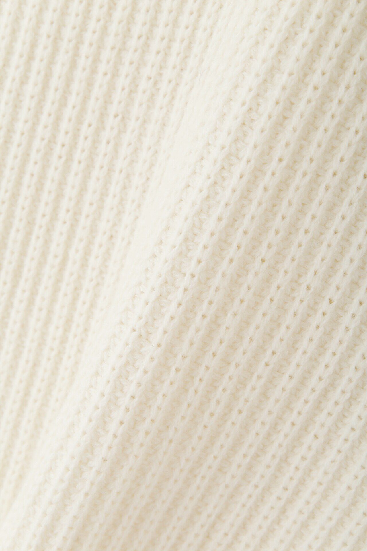  「◆片畦ボウタイミドルゲージニットプルオーバー」|ニット・セーター|