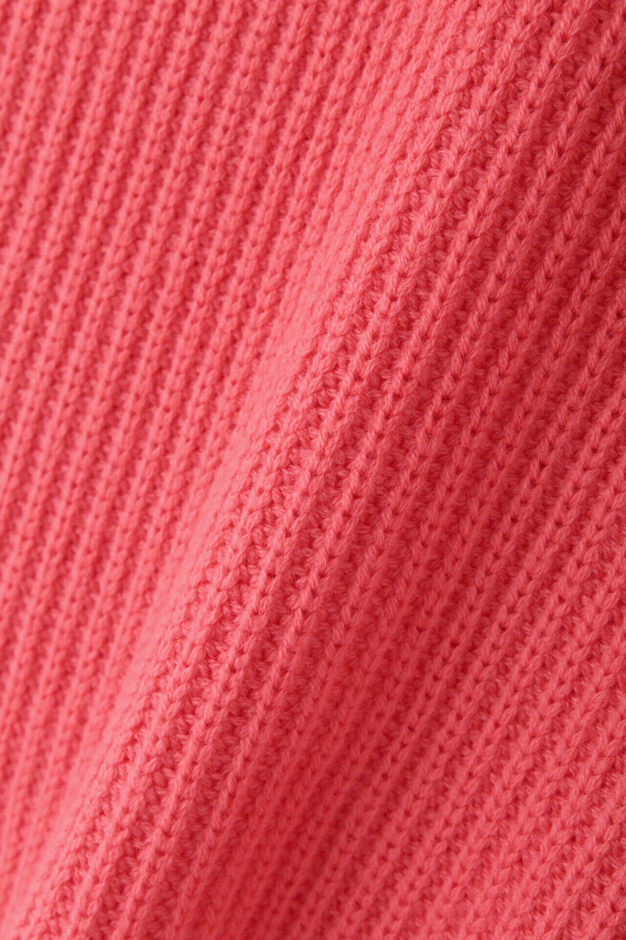  「◆片畦ボウタイミドルゲージニットプルオーバー」|ニット・セーター|