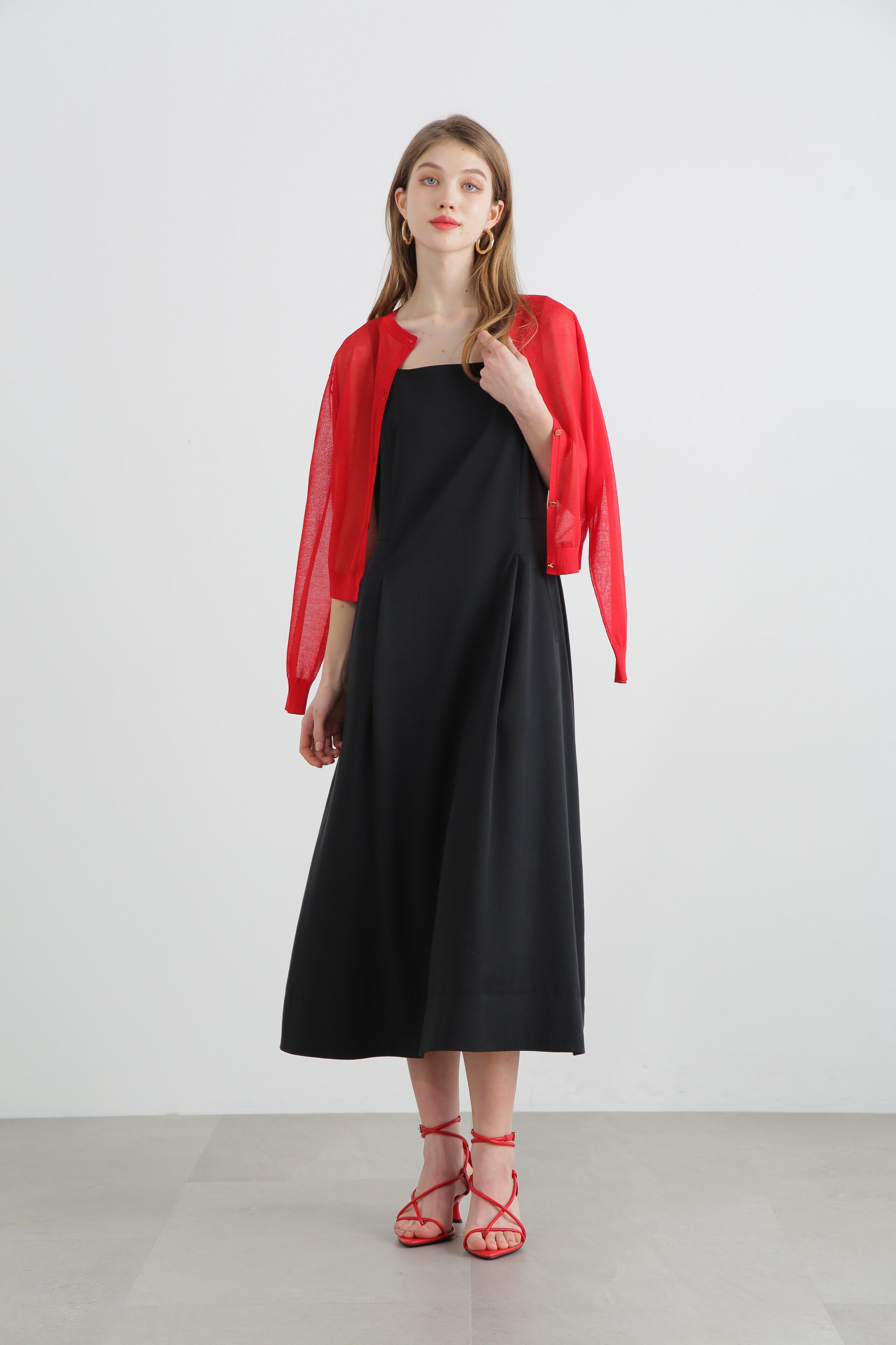  「◆シアーニットカーディガン」|その他|