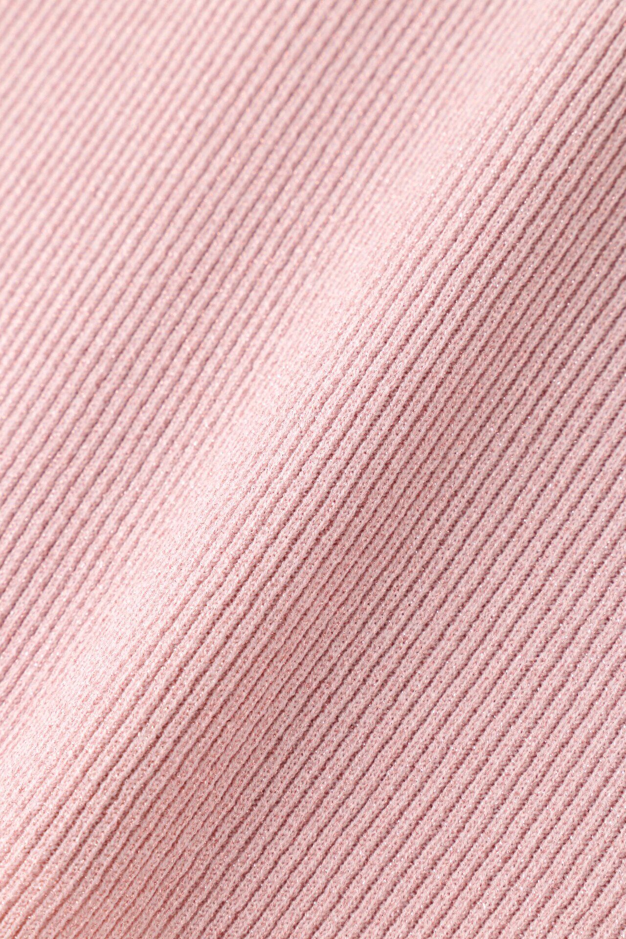  「◆ハイネックラメニットトップス」|ニット・セーター|