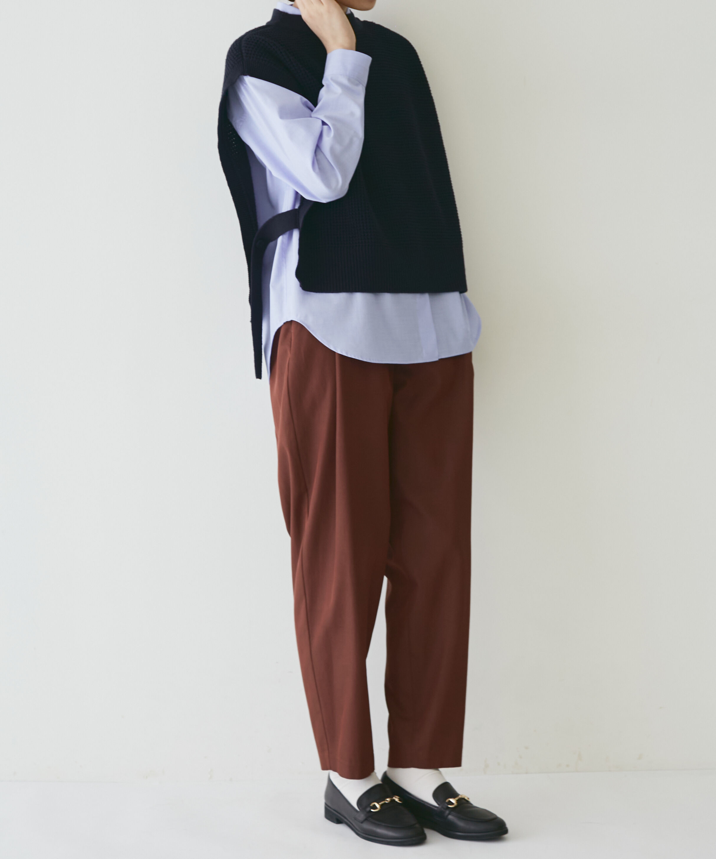  「◆ワイドテーパーカラーパンツ」|その他|