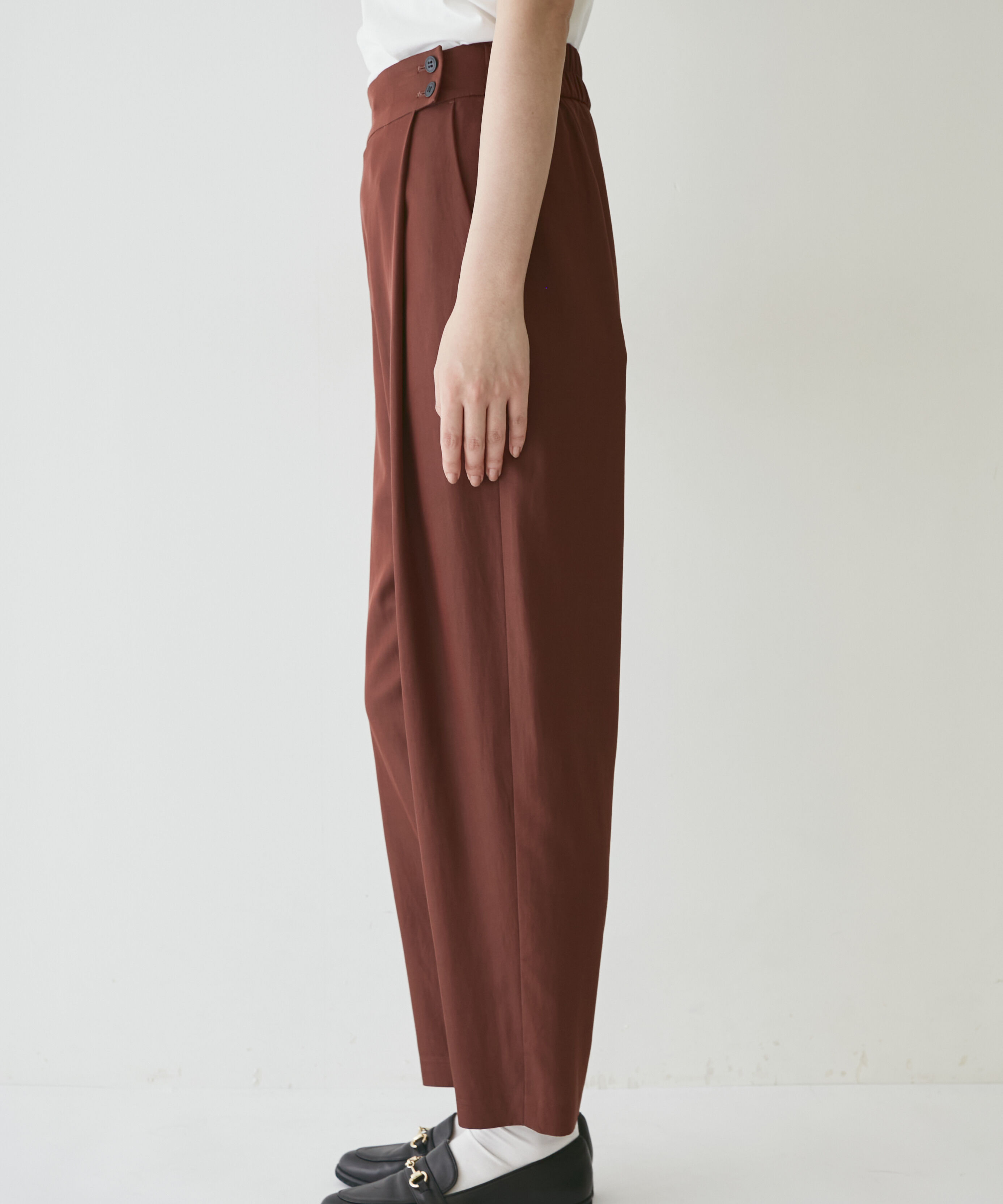  「◆ワイドテーパーカラーパンツ」|その他|