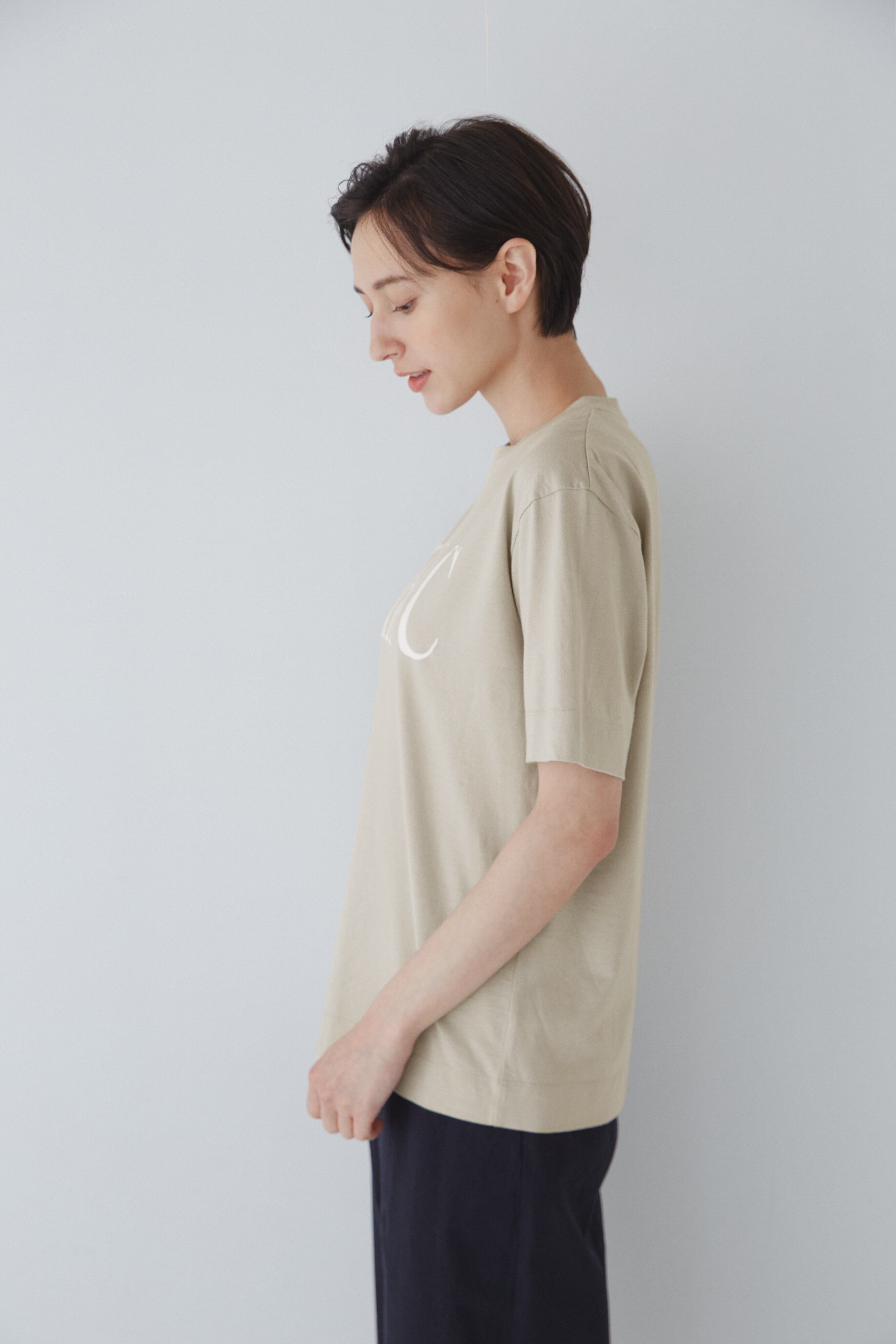  「◆ロゴＴシャツ」|Tシャツ・カットソー|