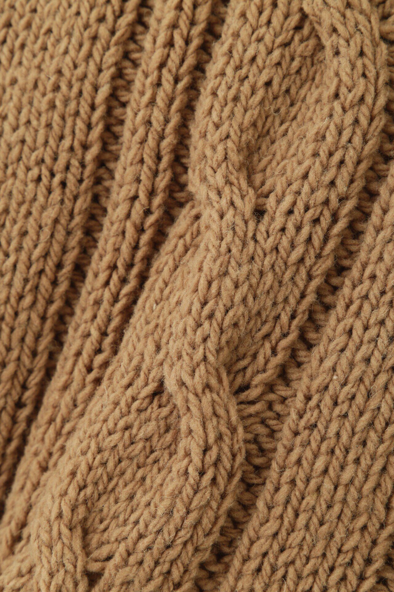  「◆ハーフスリーブ　ブークレニットプルオーバー」|ニット・セーター|