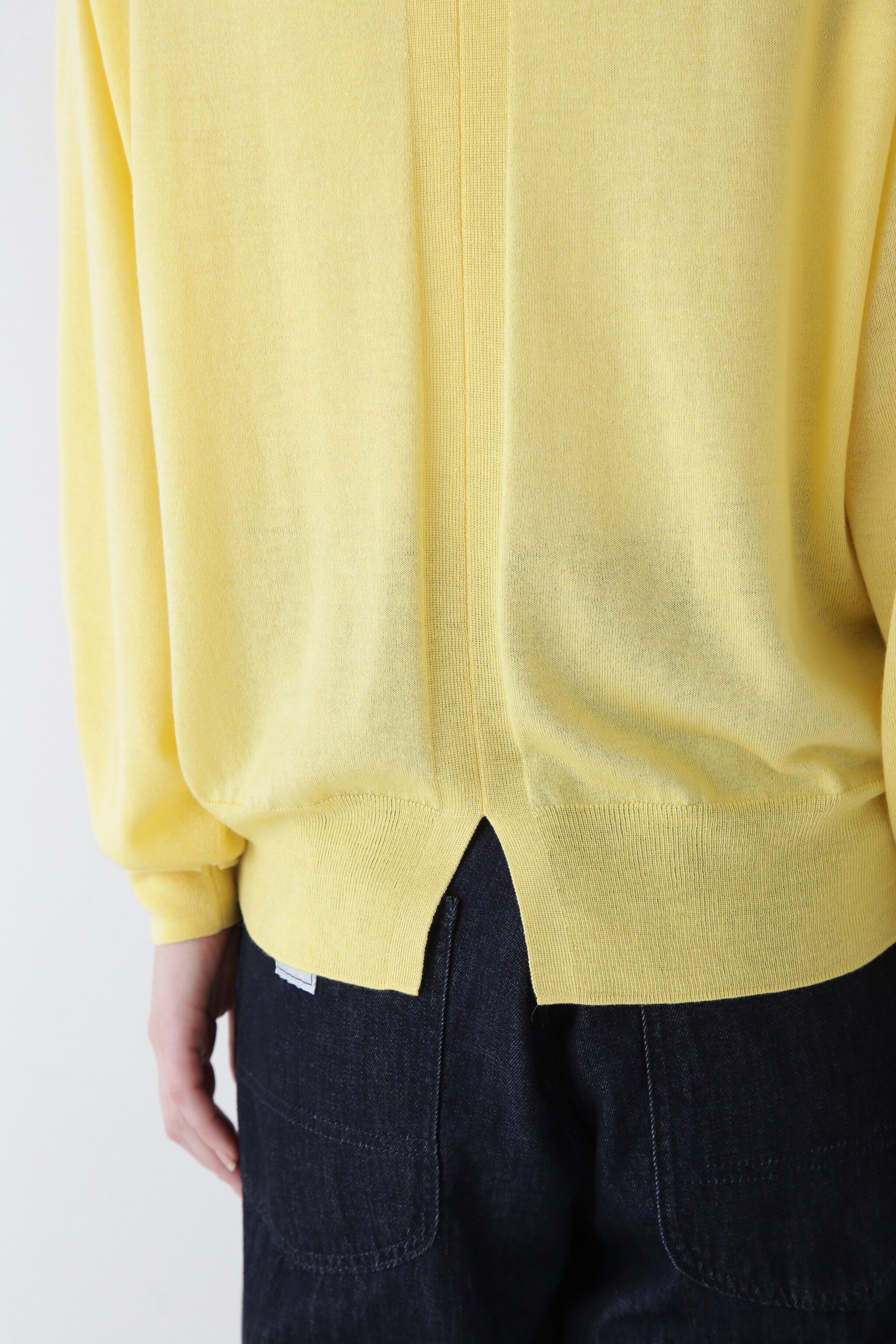  「◆ベーシックVネックプルオーバー」|ニット・セーター|