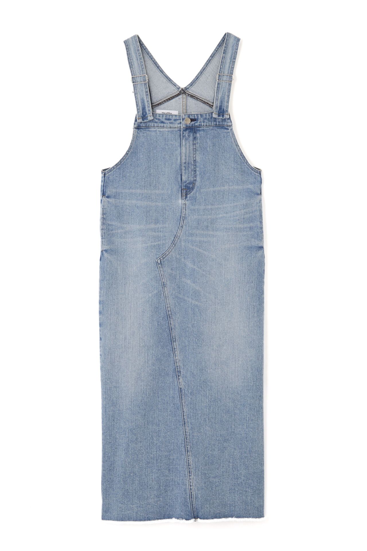  「◆アイラインサロペット」|ワンピース|