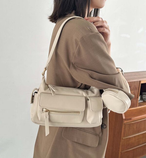 archives「ポケットＨＯＢＯバッグ」|その他|IVORY