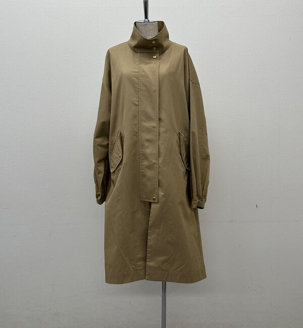 Doux archives「スタンドカラーコート」|その他|