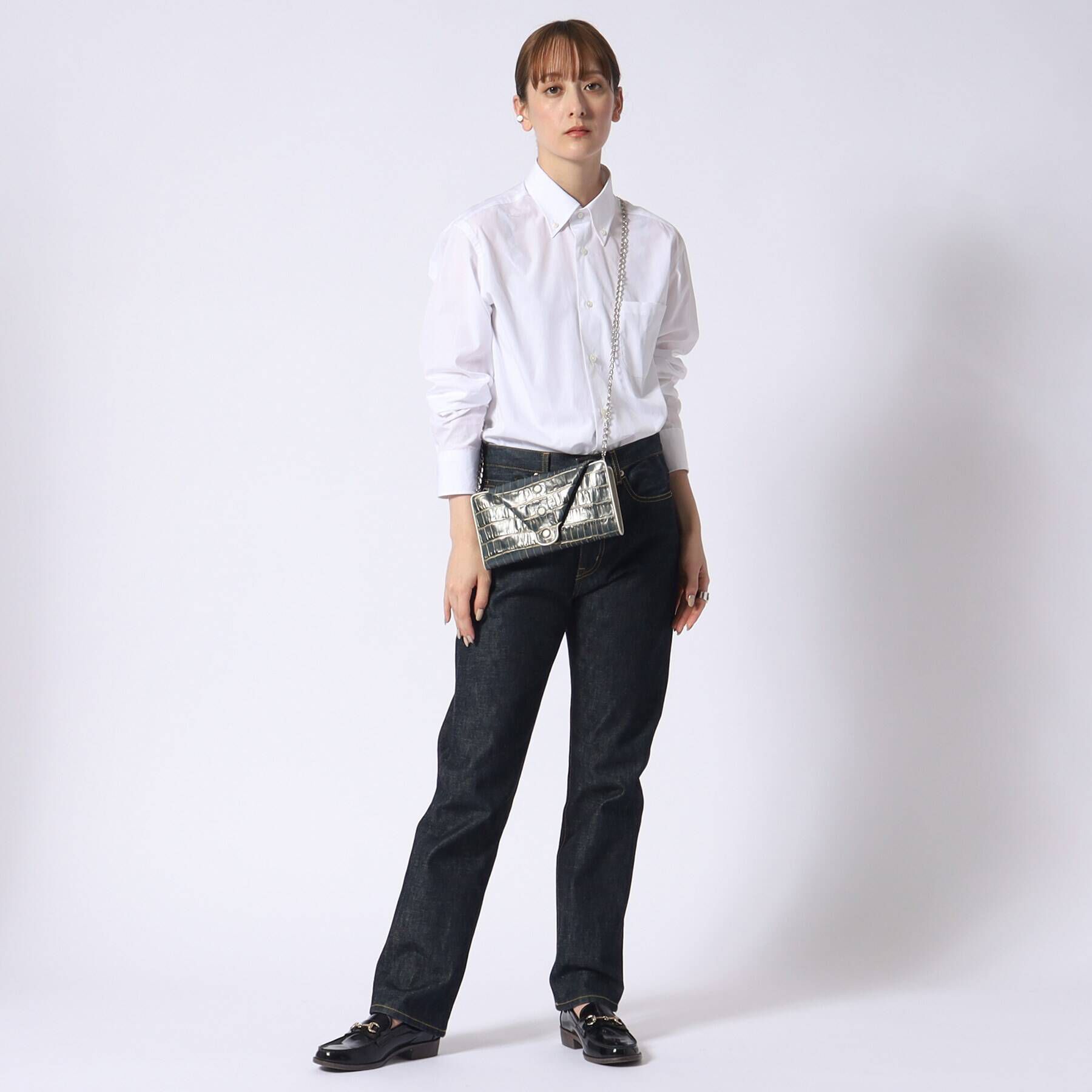 HIROKO HAYASHI「チェーン付長財布用 ロングチェーン」|キーケース|