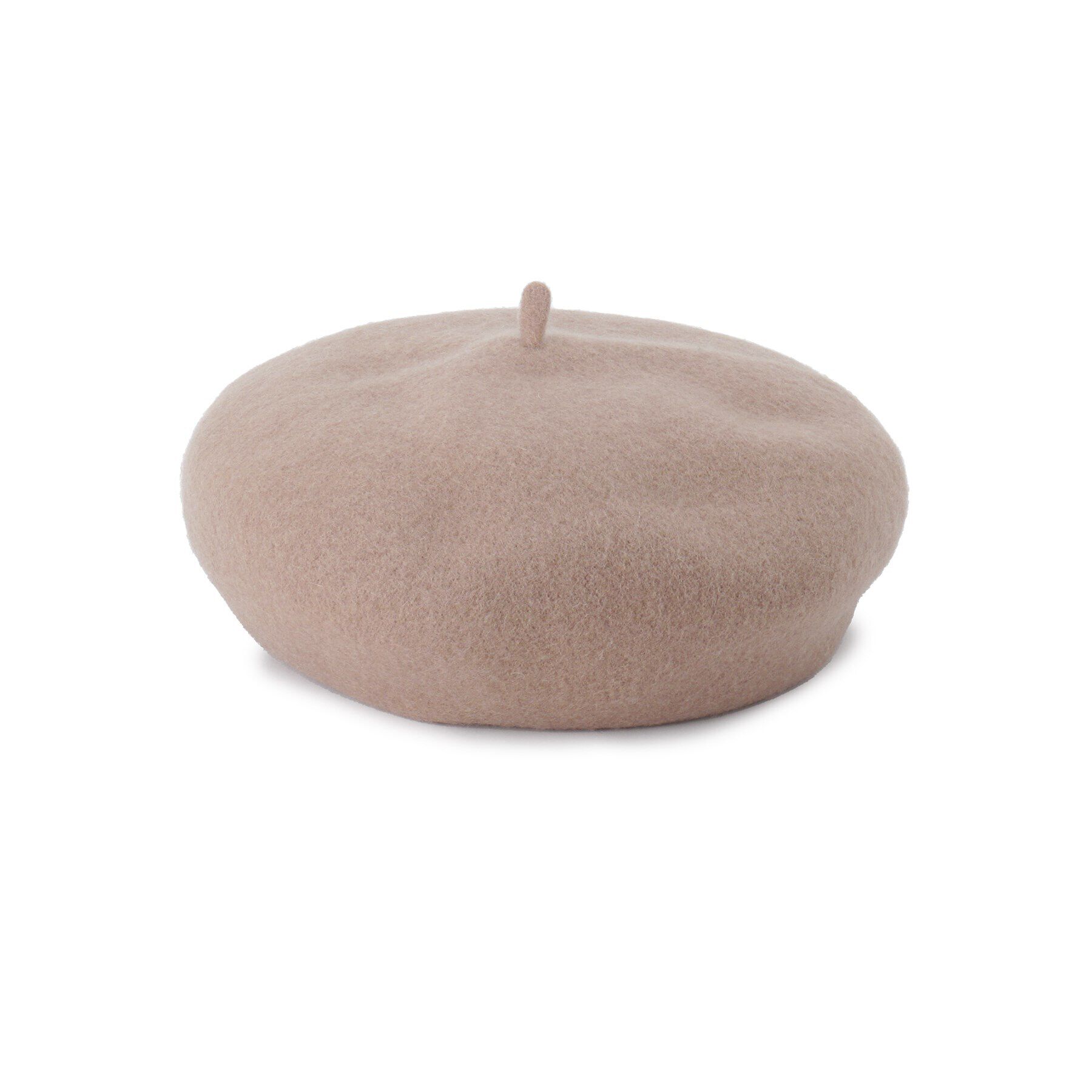 SHOO･LA･RUE「バスクベレー」|ハンチング・ベレー帽|ベージュ(052)