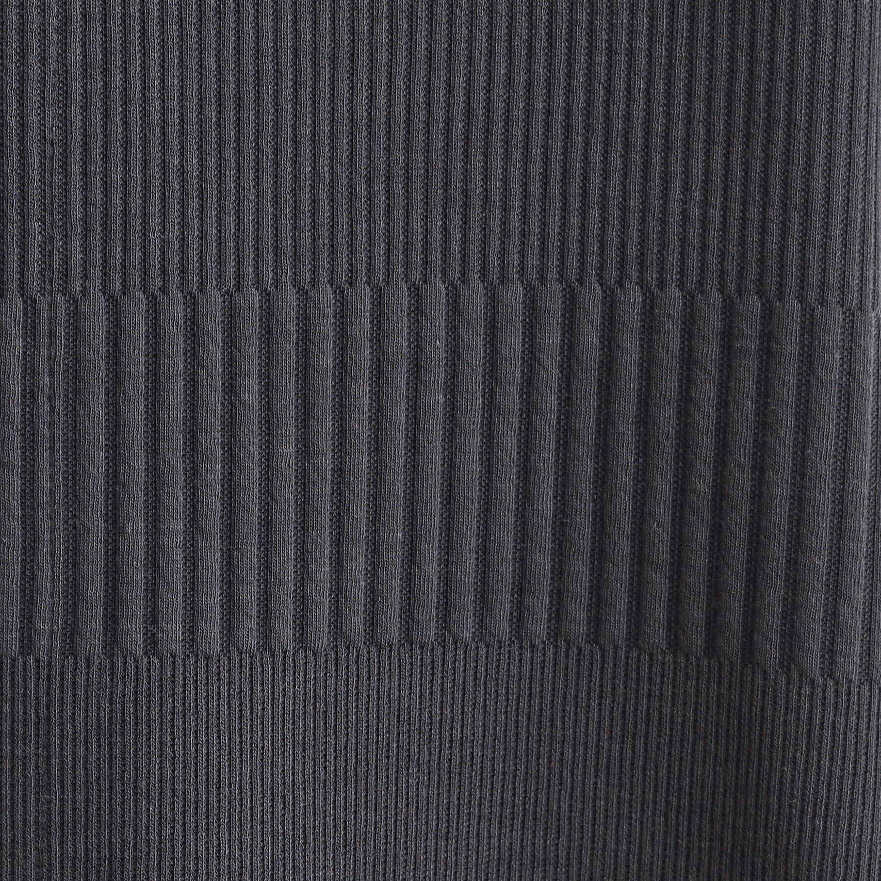 SHOO･LA･RUE「【S-LL】体型をカバーしながらスマートに魅せる ラインジャカードコーディガン」|カーディガン|