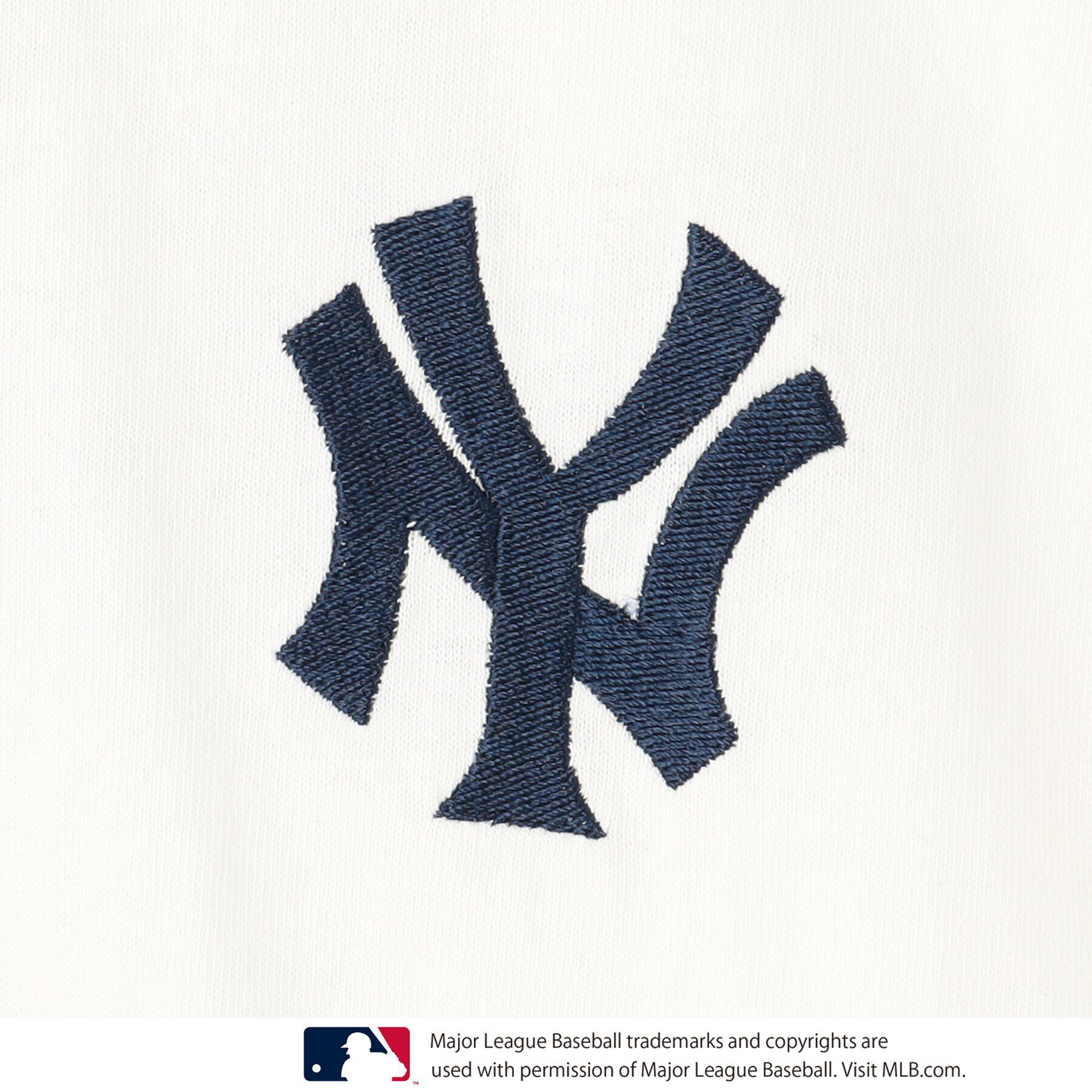 SHOO･LA･RUE「【MLB】オーバーサイズロンT」|Tシャツ・カットソー|