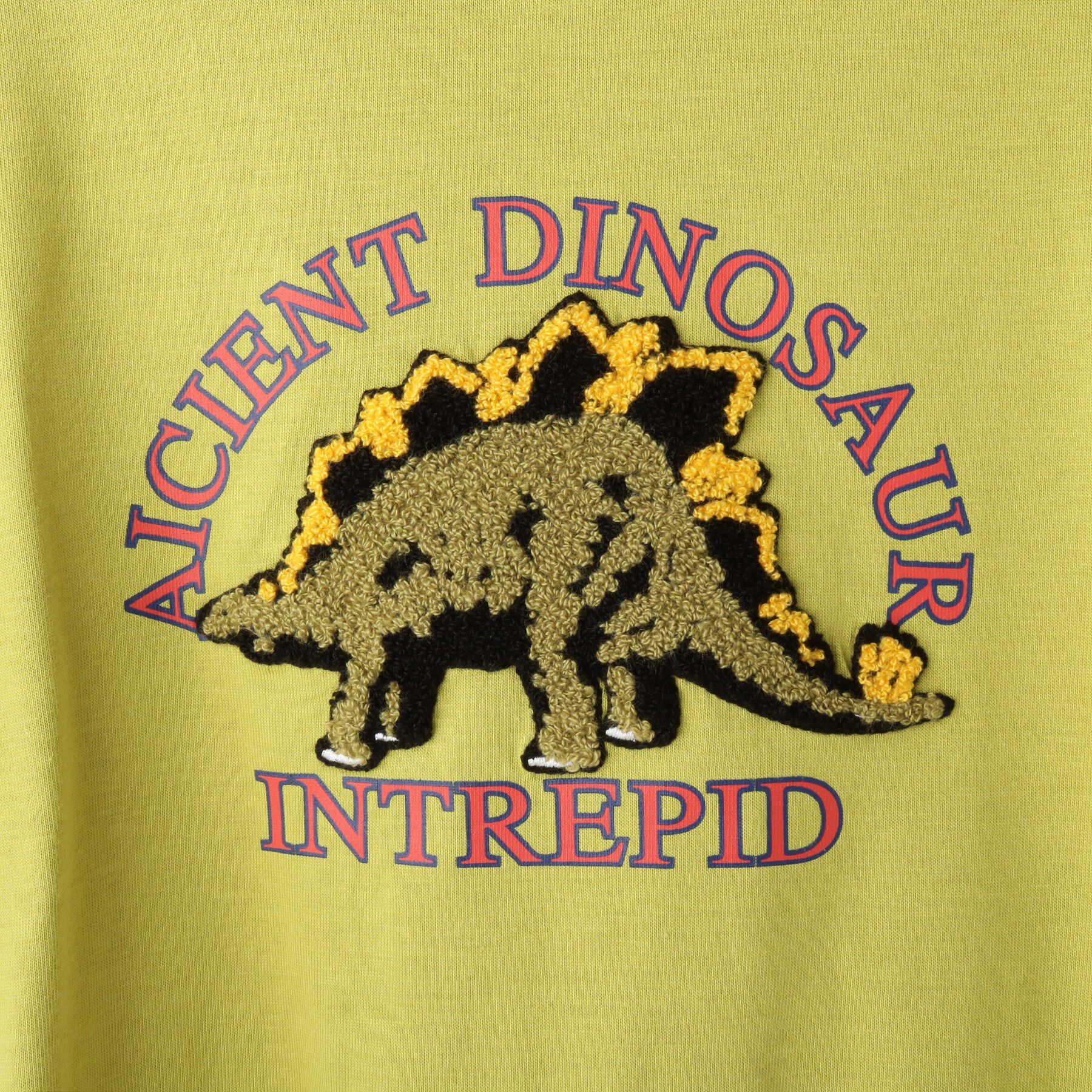 SHOO･LA･RUE「【100-150cm/ひんやり】さがらモチーフTシャツ」|Tシャツ・カットソー|