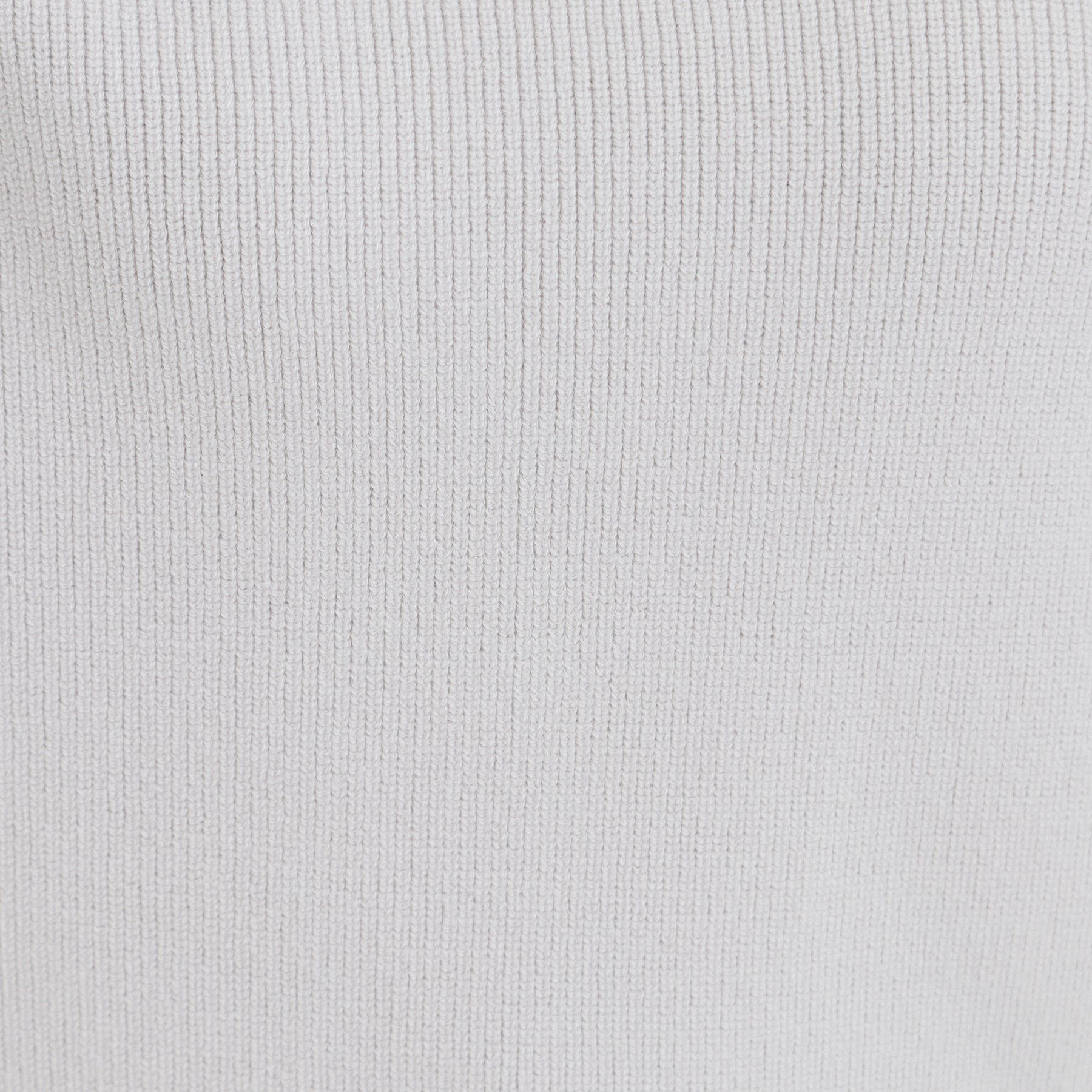 SHOO･LA･RUE「【洗える／毛玉になりにくい】お袖パールで上品な ハイネックニット」|ニット・セーター|