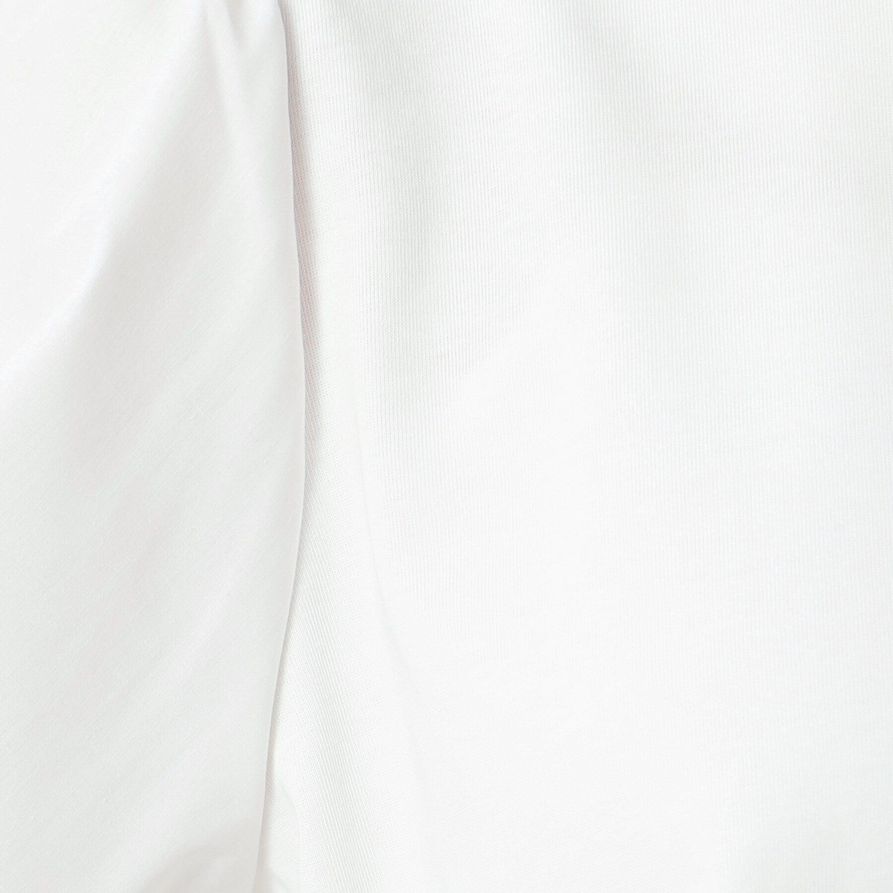 Dessin「【洗える】バルーンスリーブカットソージャージ」|Tシャツ・カットソー|