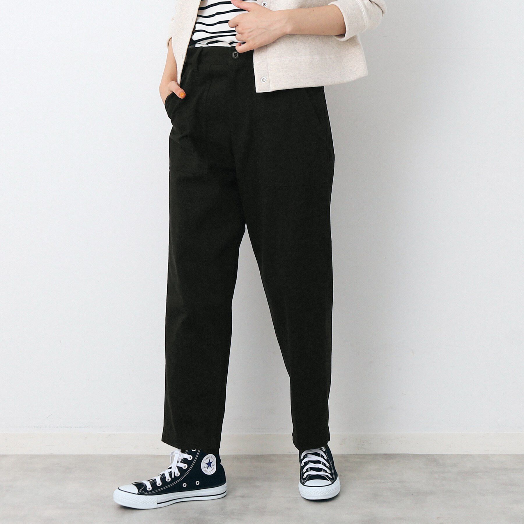 Dessin「【洗える】ベイカーパンツ」|その他|