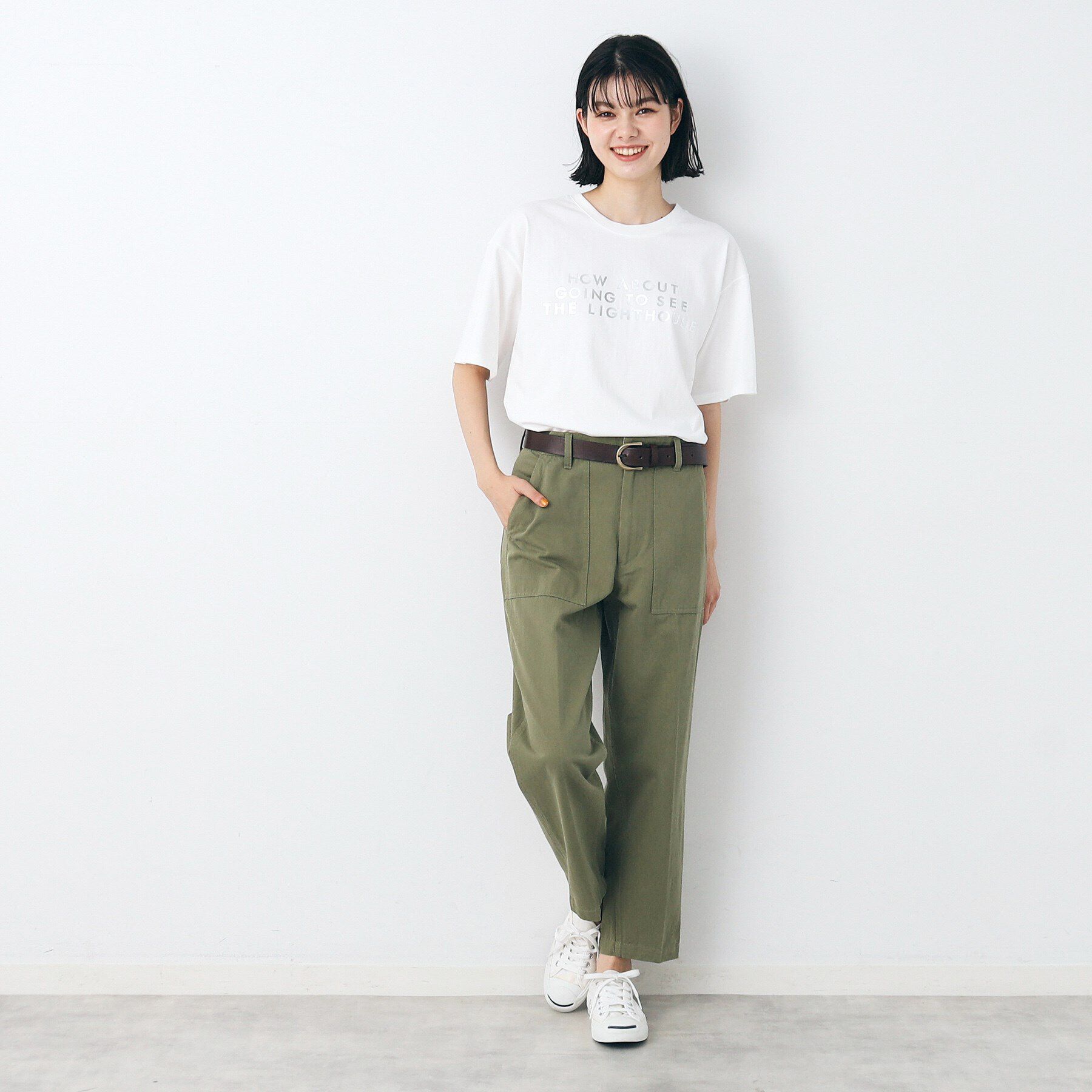 Dessin「【洗える】ベイカーパンツ」|その他|