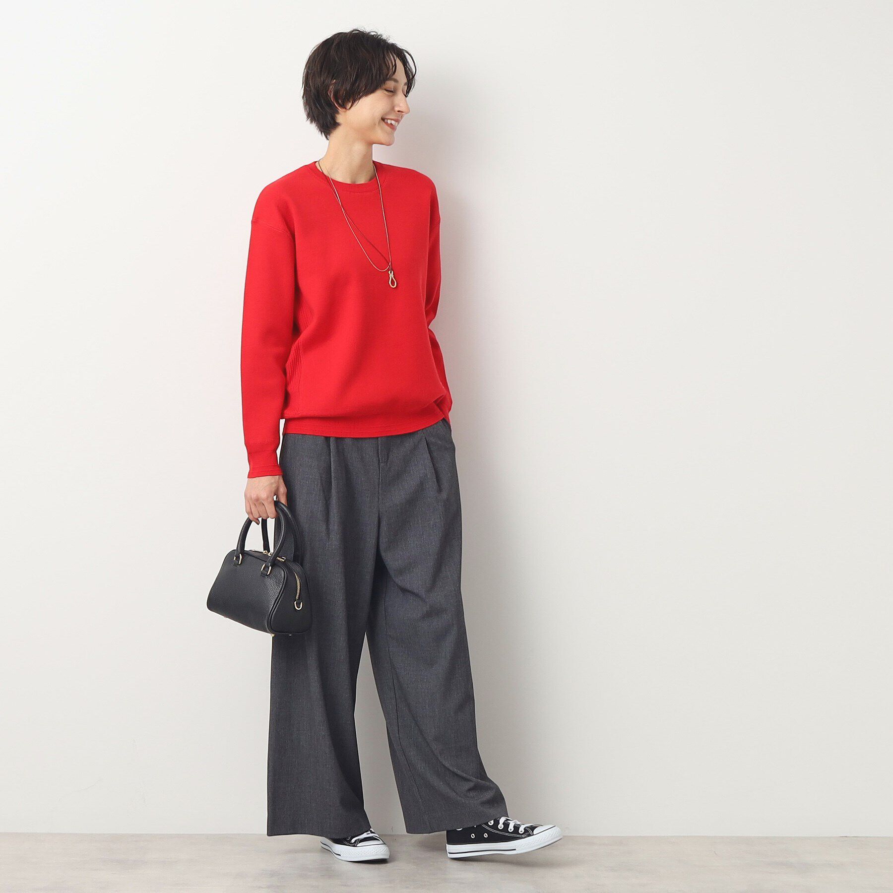 Dessin「ハイウエストワイドパンツ（XS～L）」|その他|