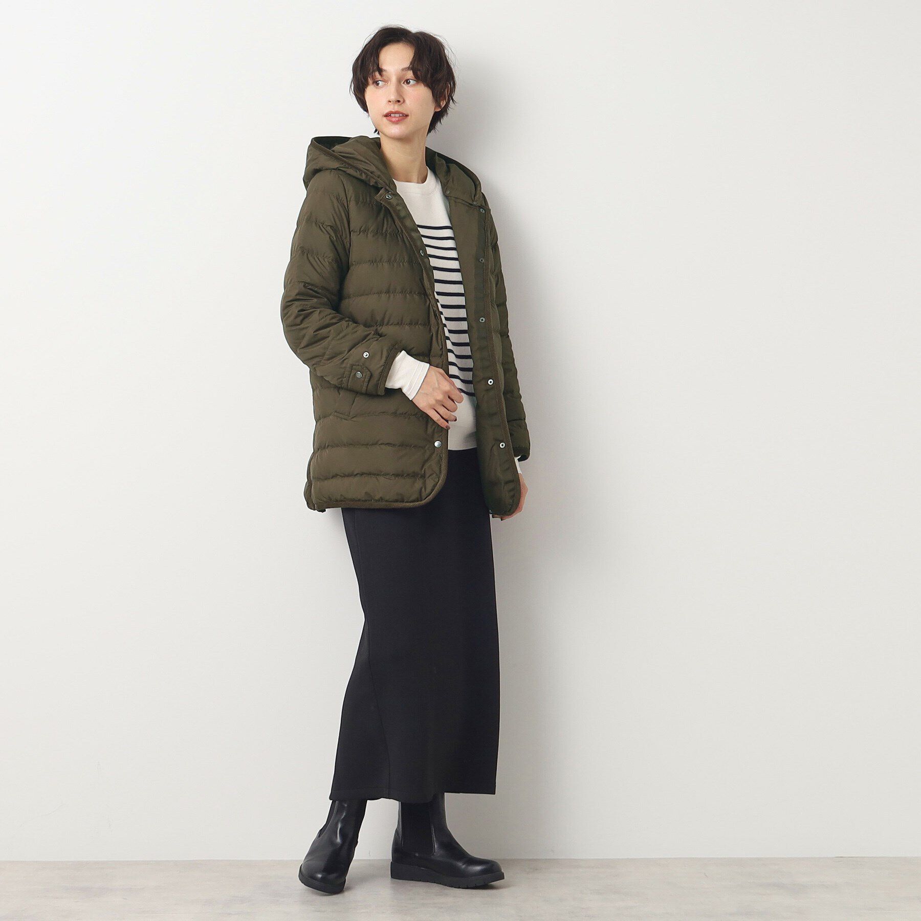 Dessin「【2WAY】ミュラーダウン（XS～L）」|ダウン|