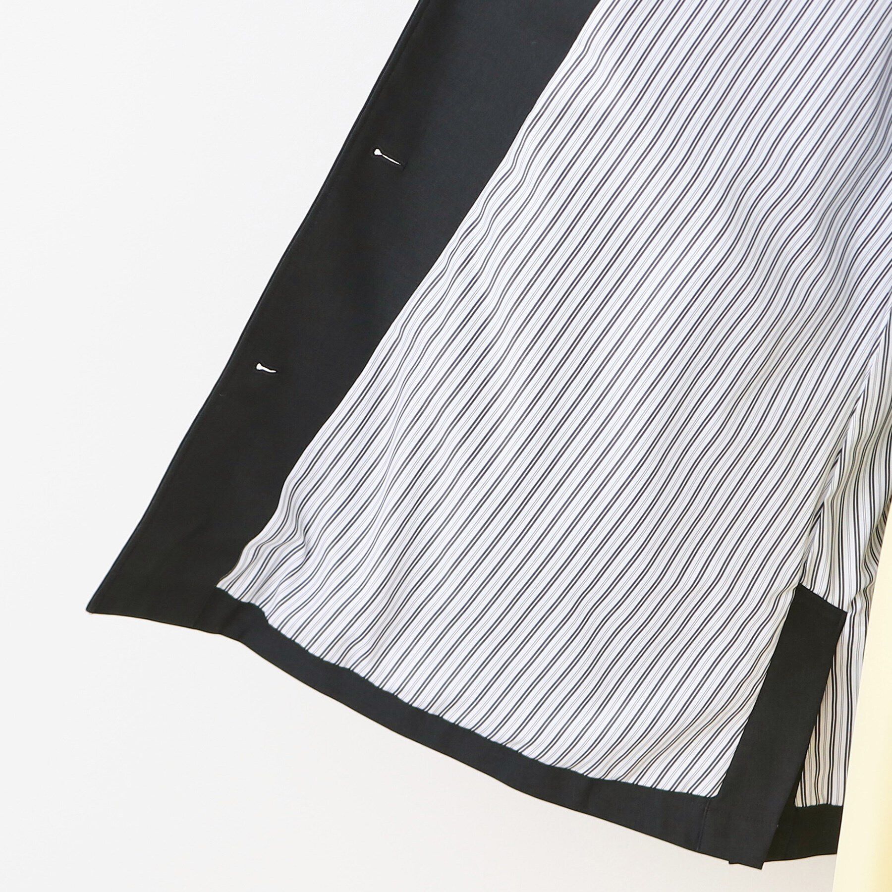 Dessin「【撥水】ステンカラーテントラインコート」|ステンカラーコート|