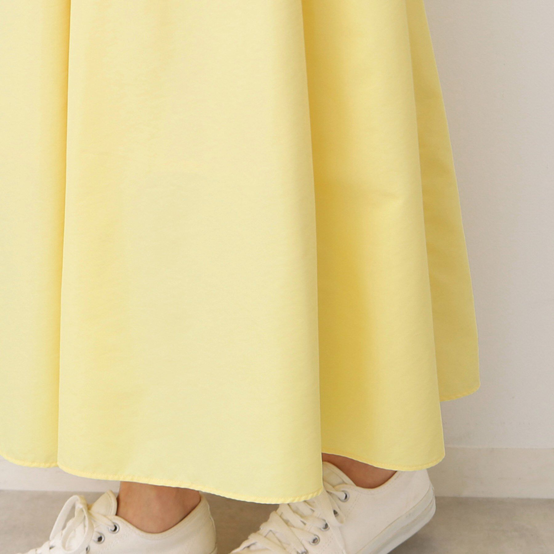 Dessin「【ウエストゴム・洗える】タックギャザースカート（S～L）」|スカート|