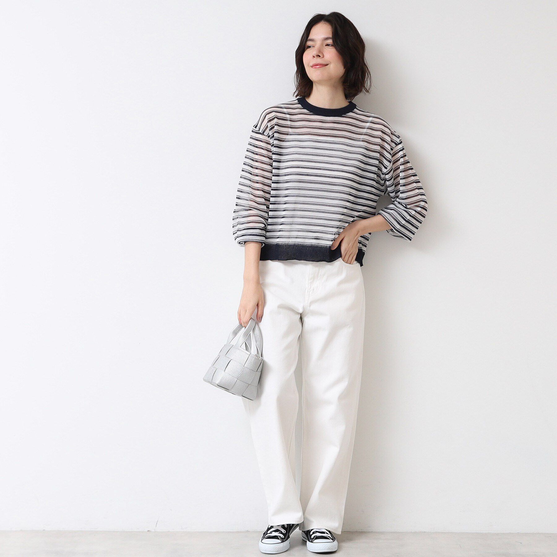 Dessin「2WAYミニメッシュトート」|ショルダー・メッセンジャー|