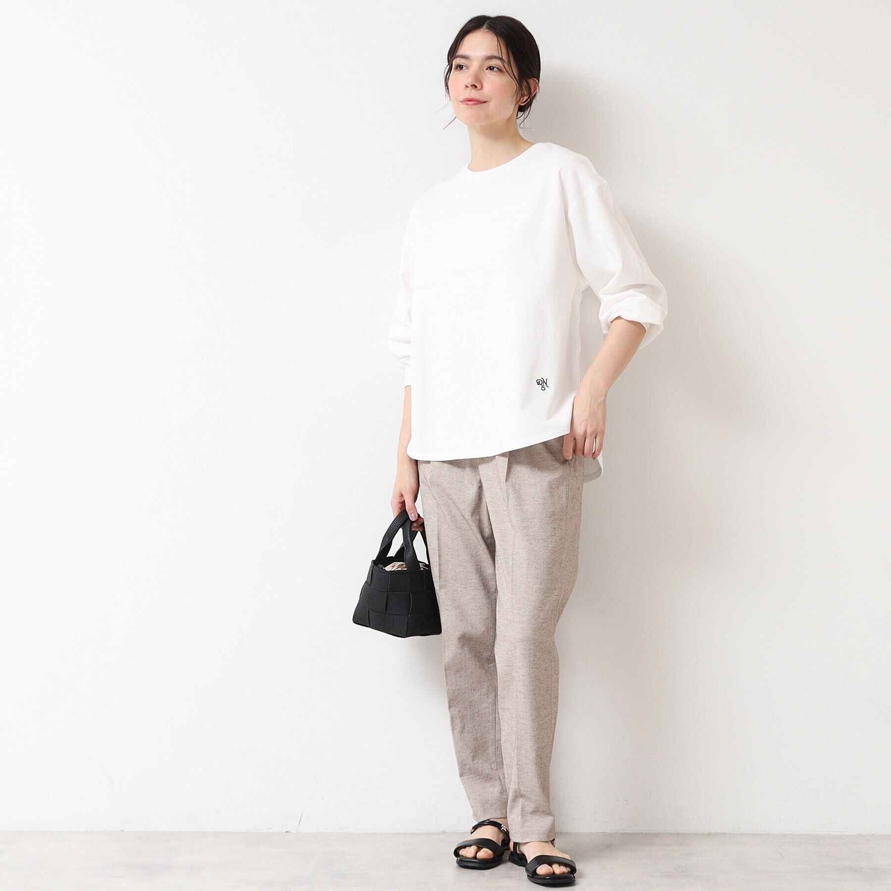 Dessin「2WAYミニメッシュトート」|ショルダー・メッセンジャー|