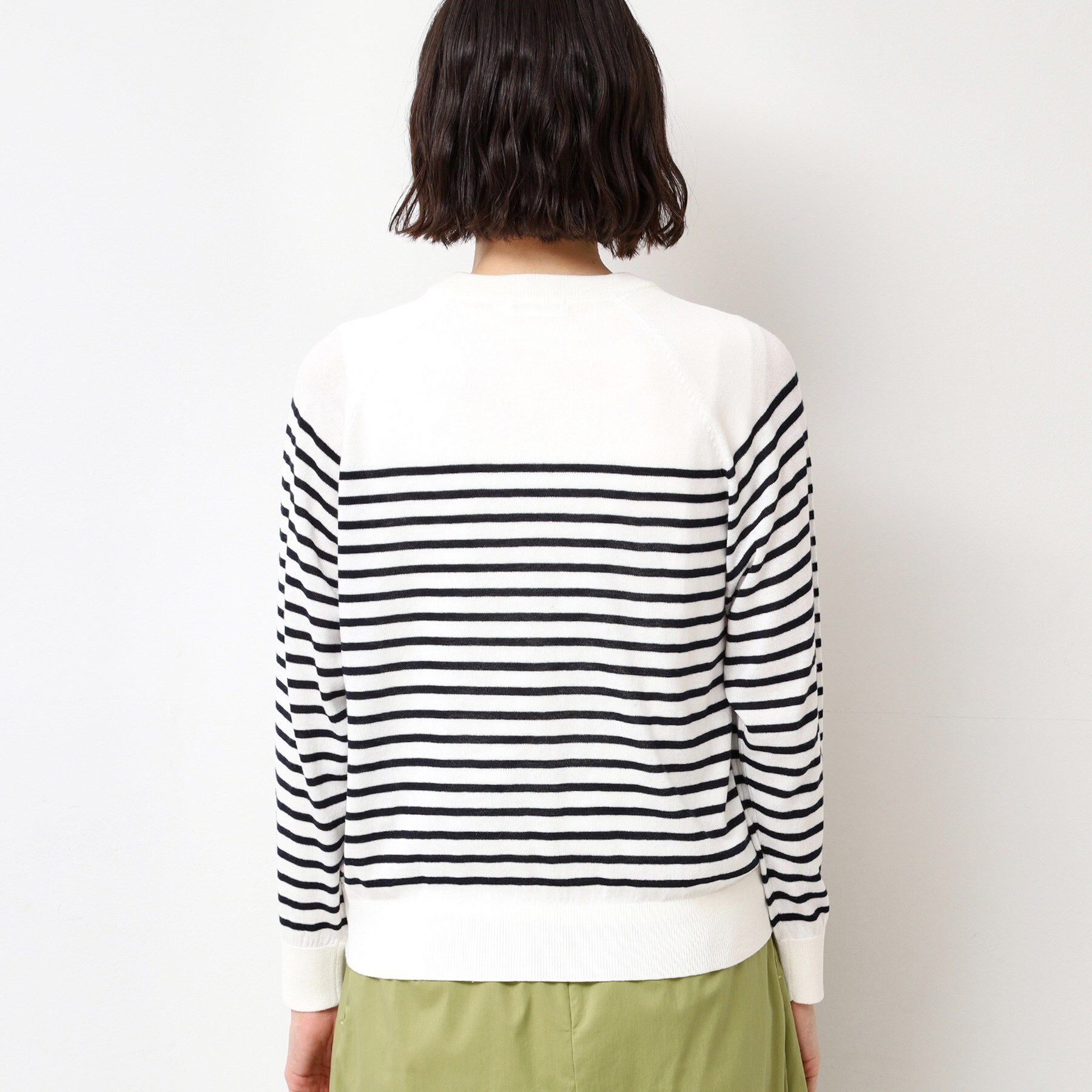 Dessin「【洗える・2点セット】アンサンブルニット（S～L）」|カーディガン|