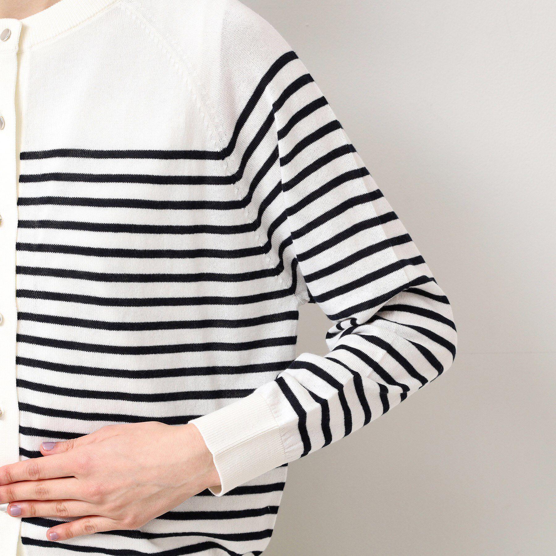 Dessin「【洗える・2点セット】アンサンブルニット（S～L）」|カーディガン|