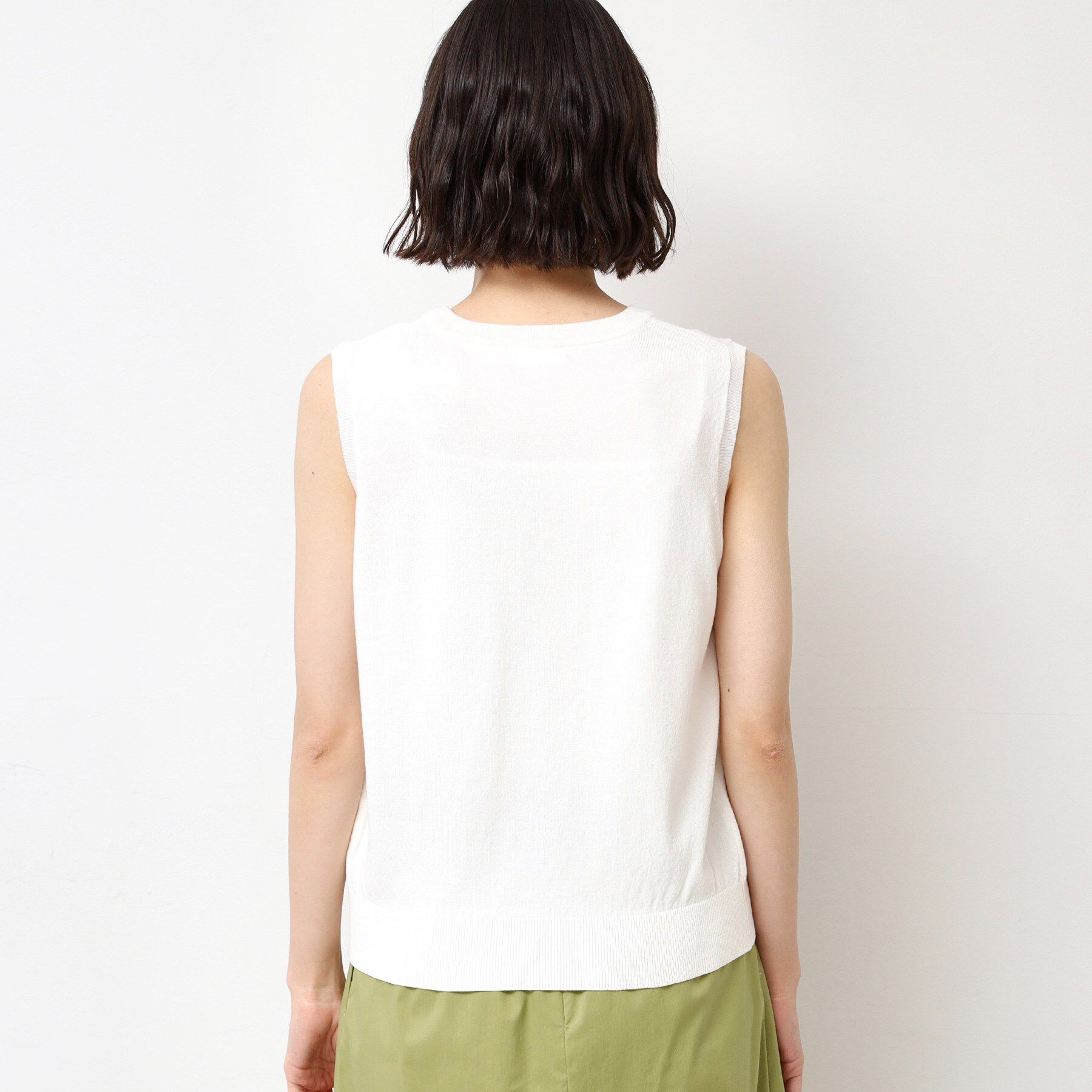 Dessin「【洗える・2点セット】アンサンブルニット（S～L）」|カーディガン|