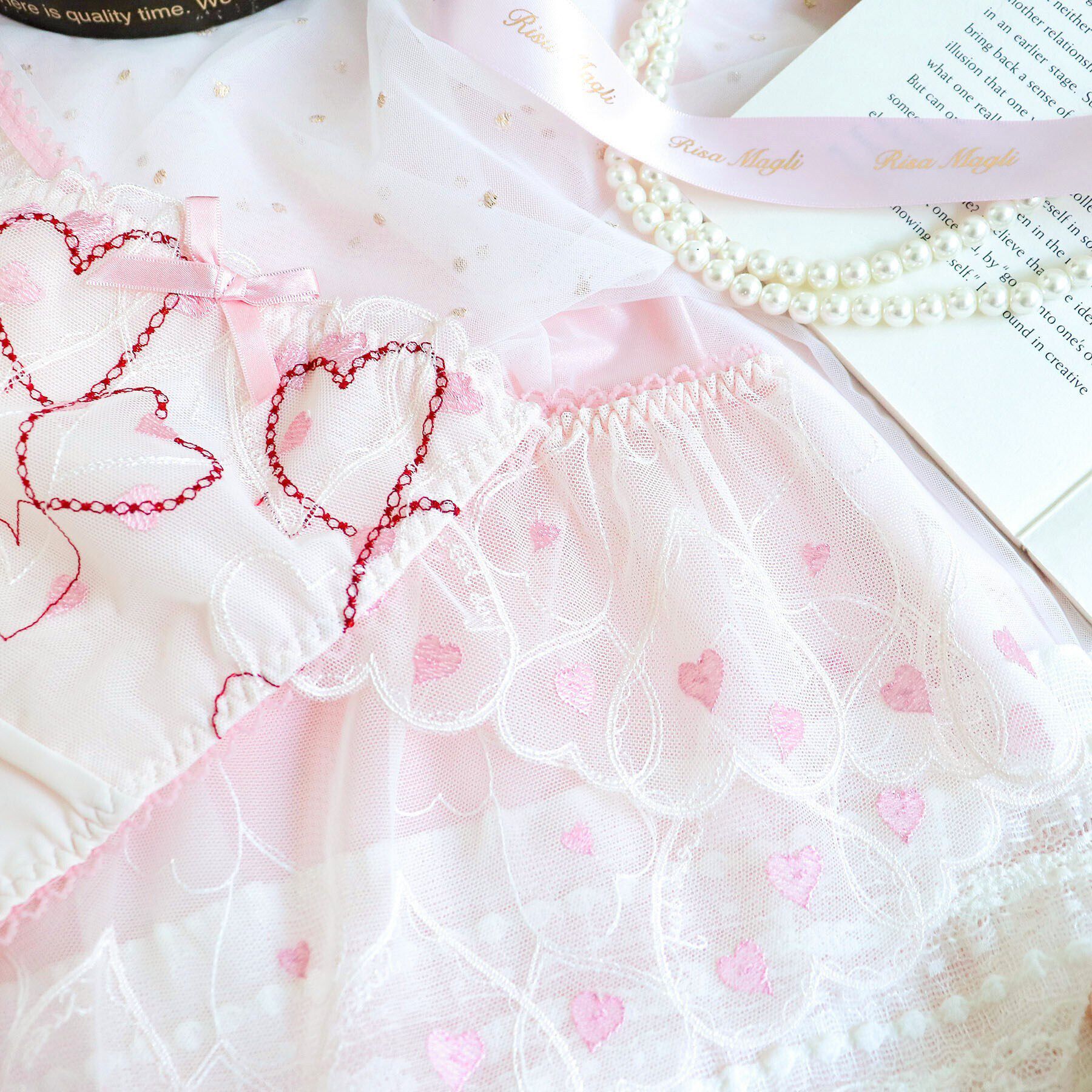 Risa Magli「ジアン フレアショーツ」|インナー|