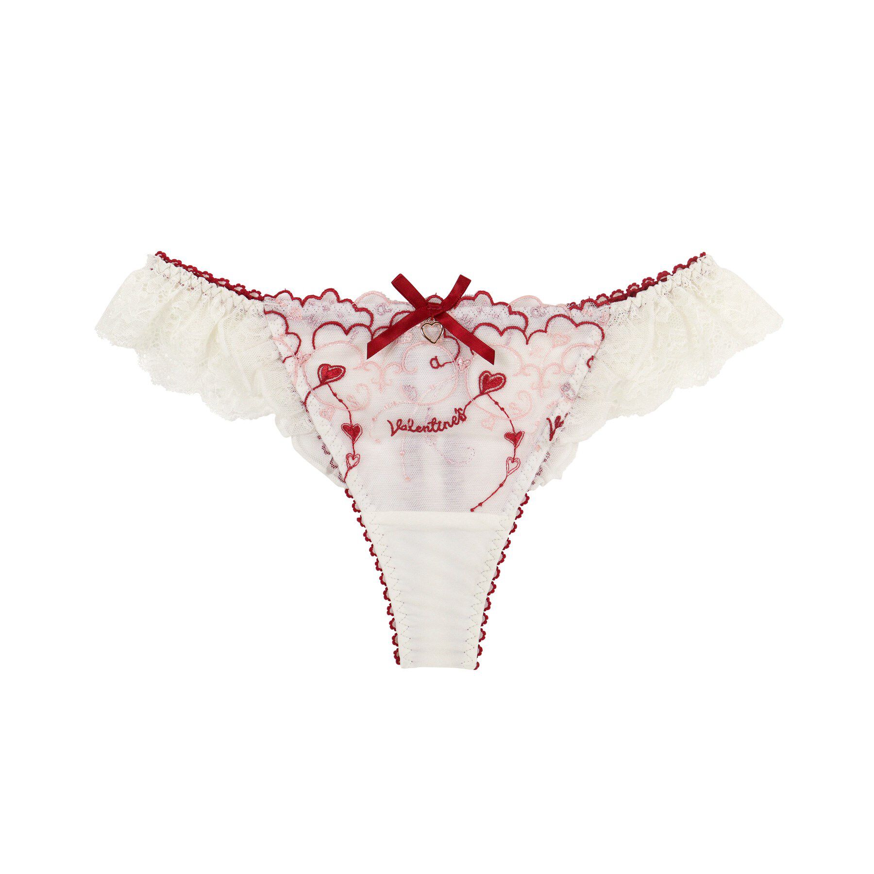 Risa Magli「ヘルティー Tバック」|インナー|