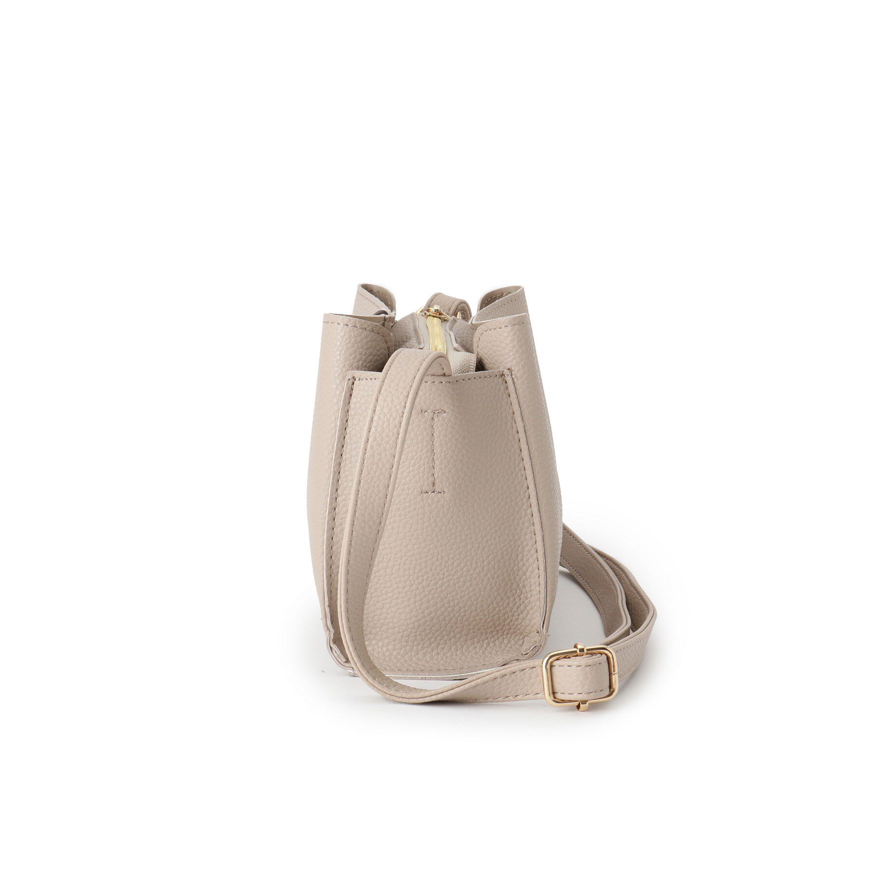 ITS&rsquo;DEMO「ベルト三層横型ショルダー」|ショルダー・メッセンジャー|