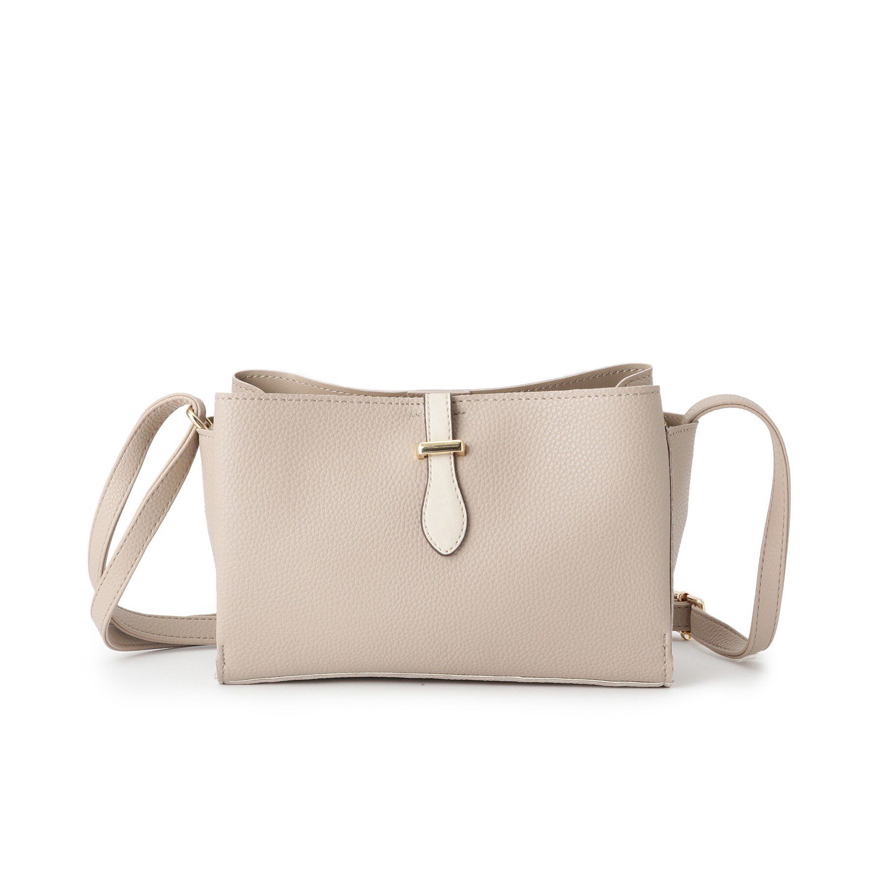 ITS&rsquo;DEMO「ベルト三層横型ショルダー」|ショルダー・メッセンジャー|