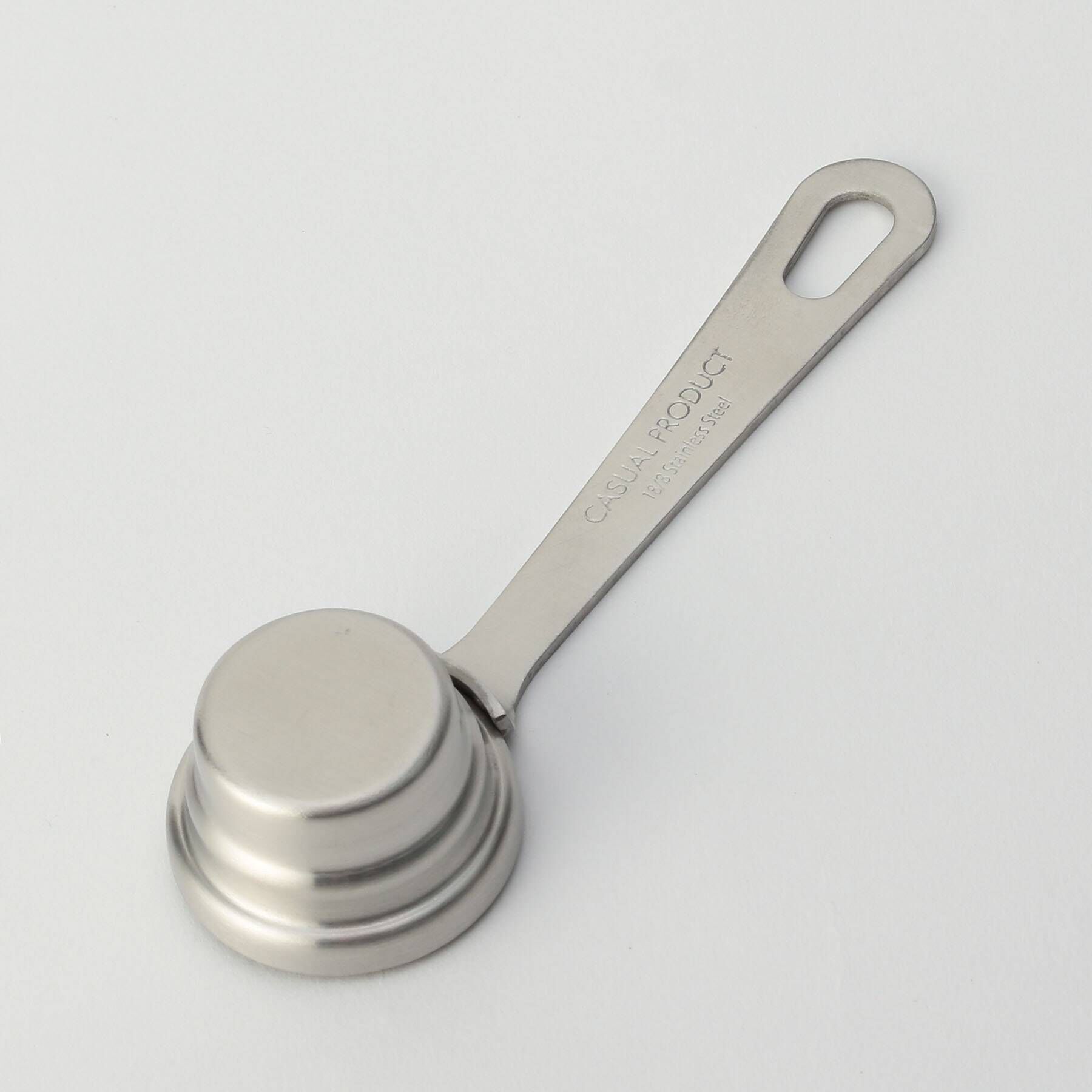 212 KITCHEN STORE「レベルメジャーリングカップ 15ml」|食器・キッチングッズ|